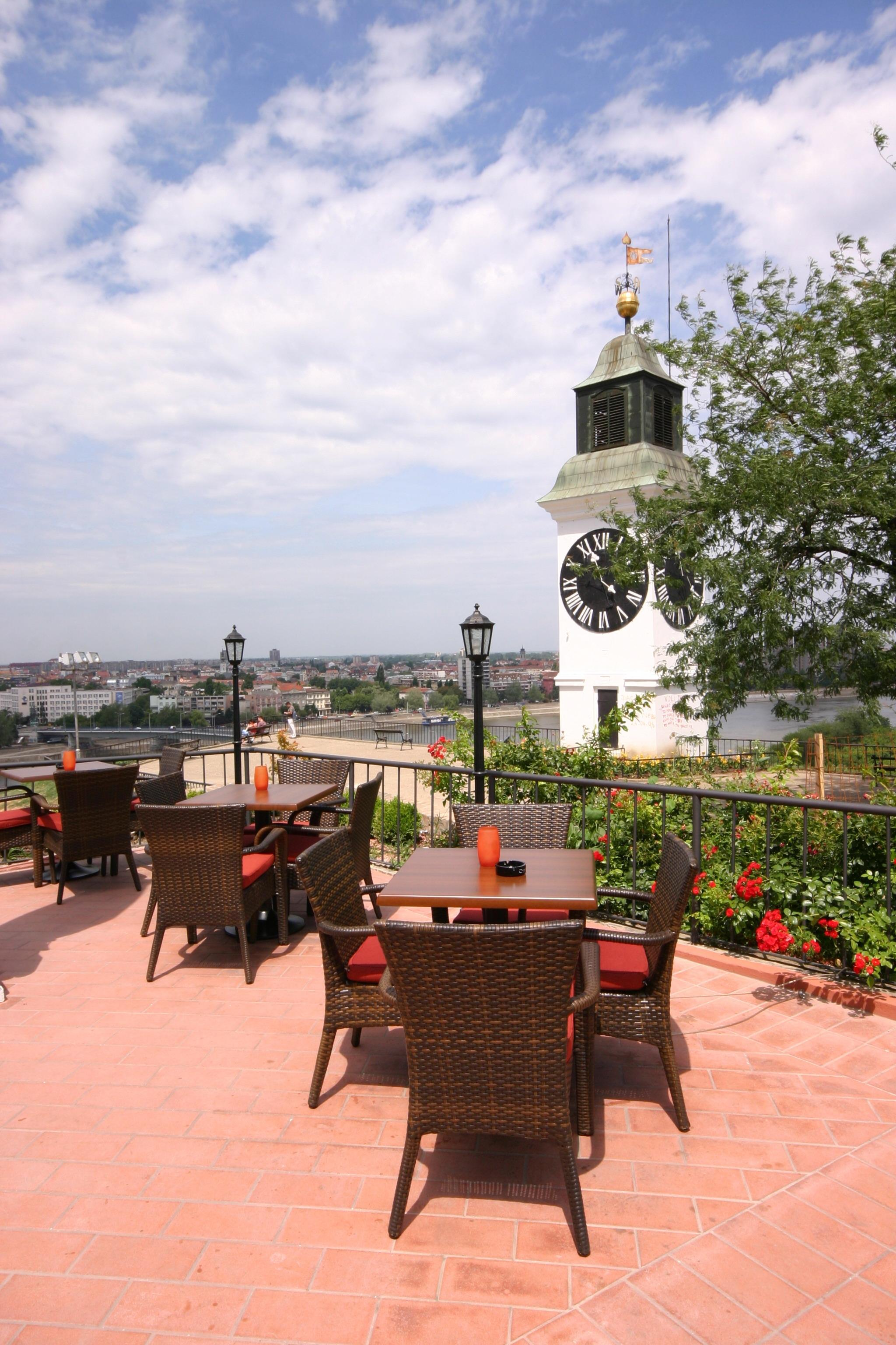 Restaurant Hotel Leopold I