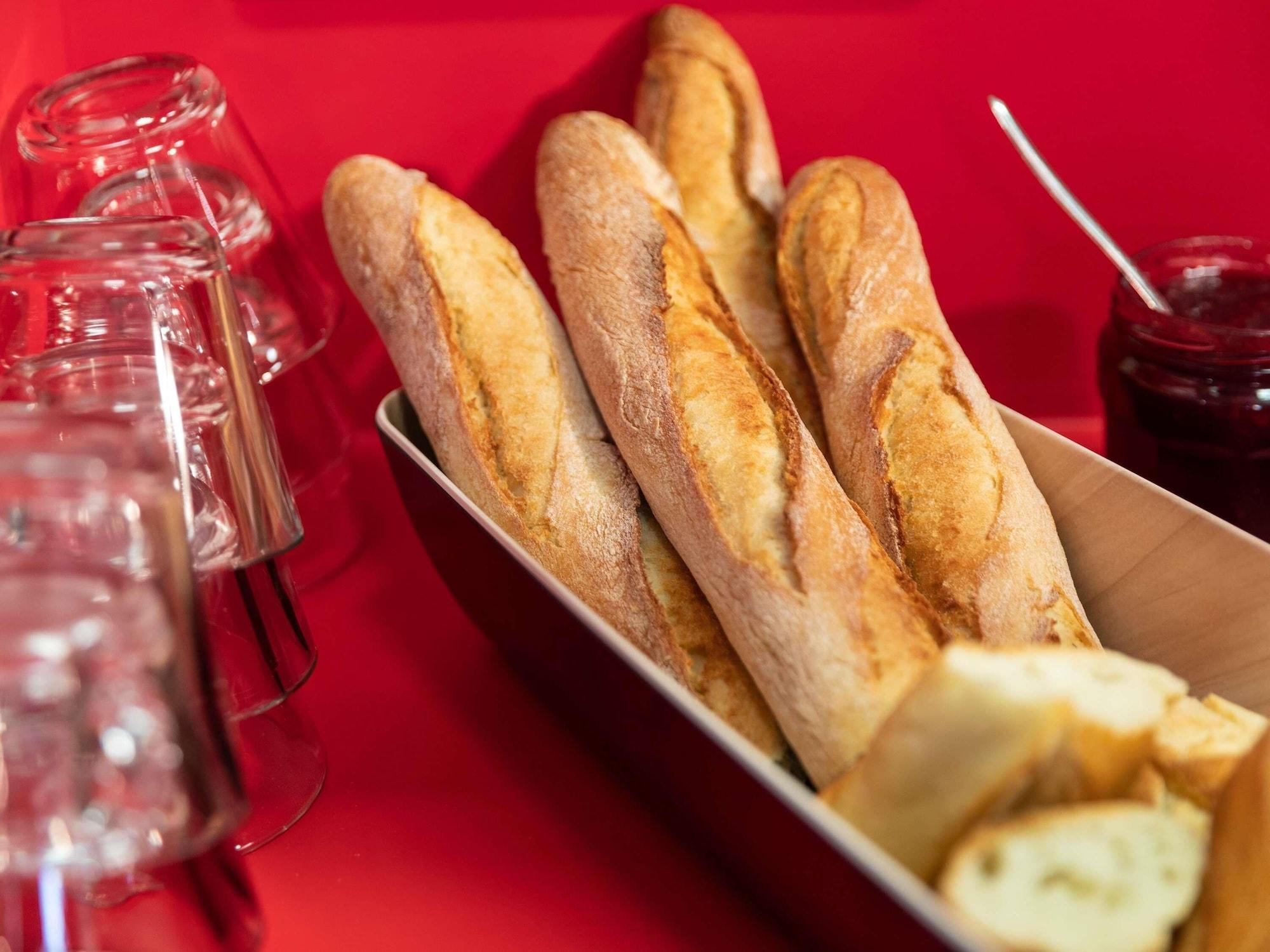 Restaurant hotelF1 Annecy Argonay