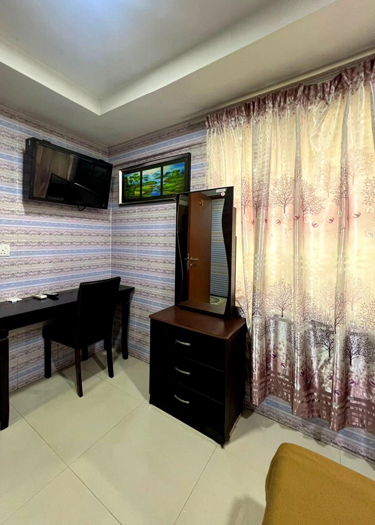 Comodidades del Alojamiento Shah Alam Business Hotel