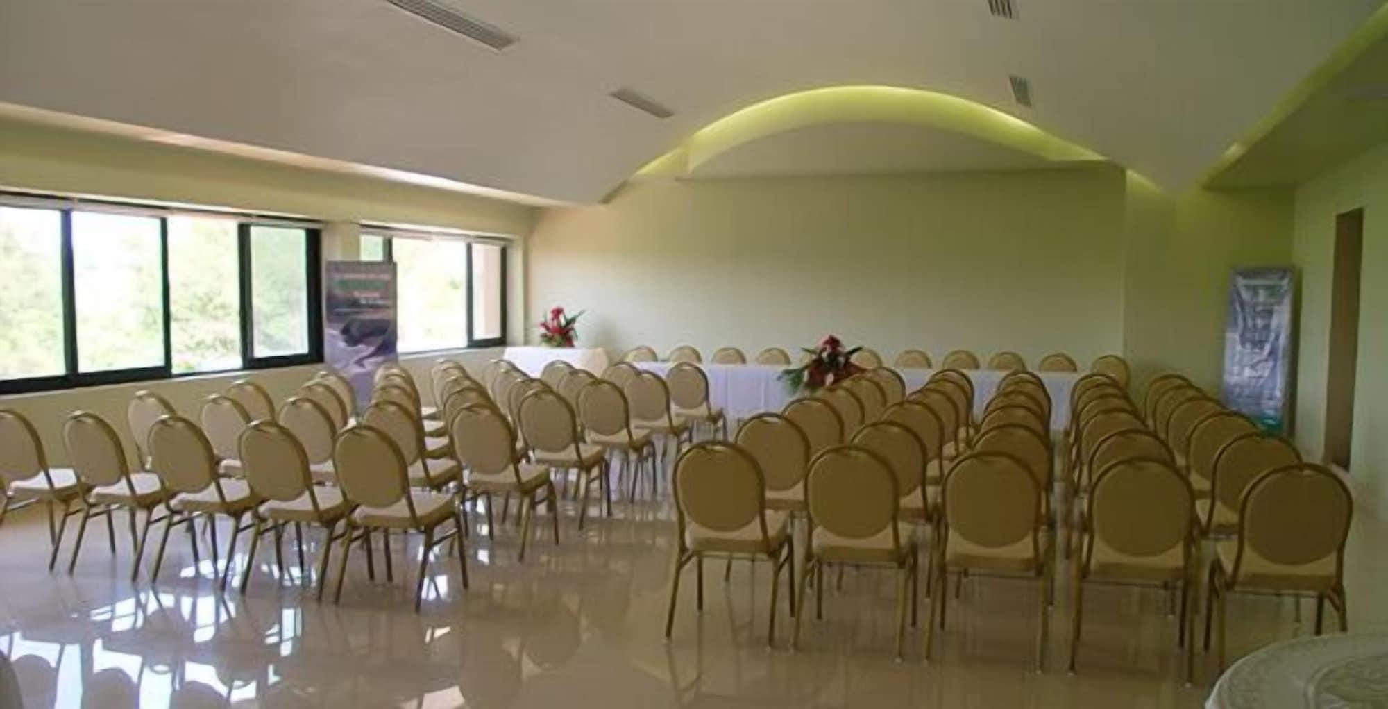 Sala de Reuniones Hotel Playa Cristal