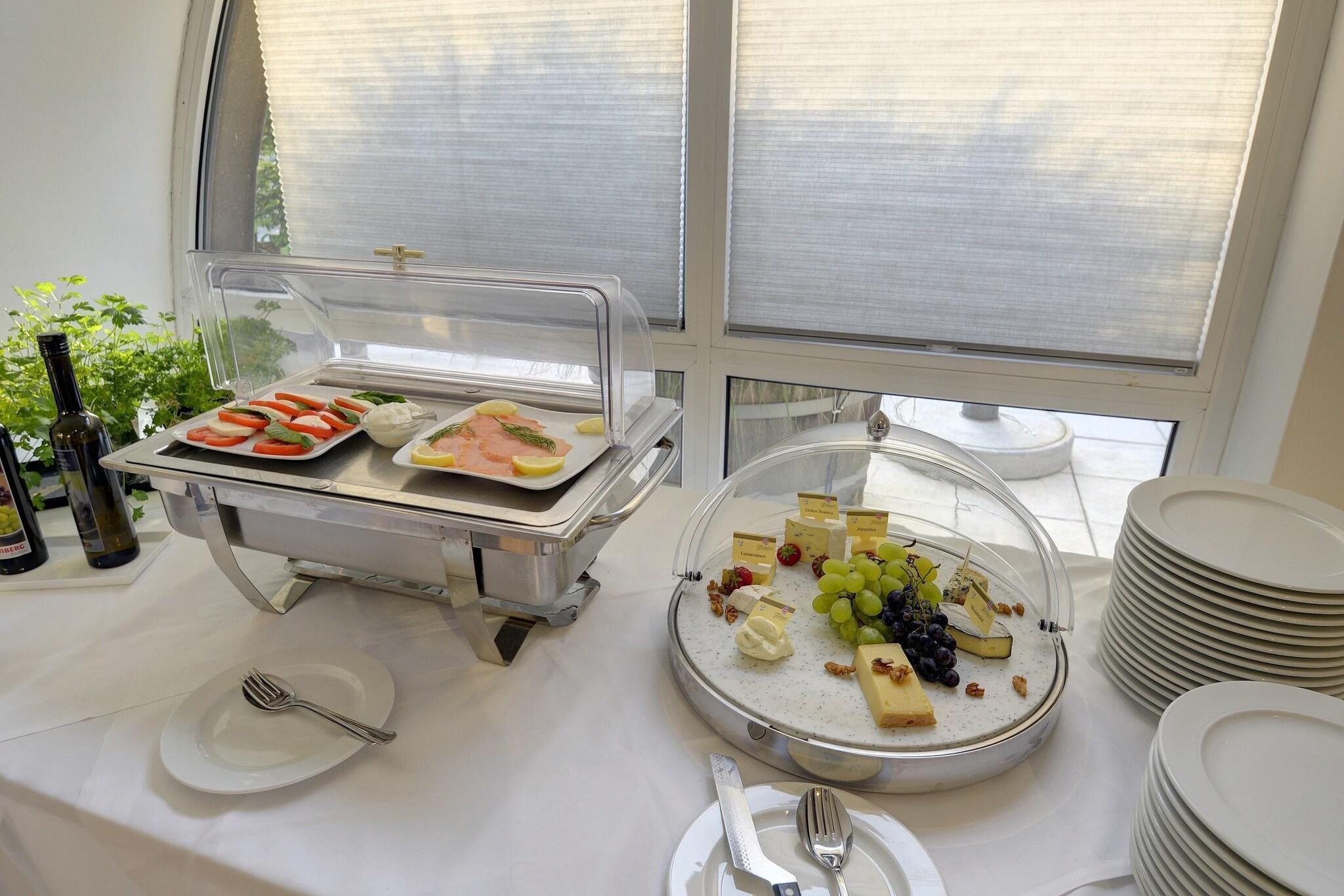 Restaurant Skycity Hotel Atrigon