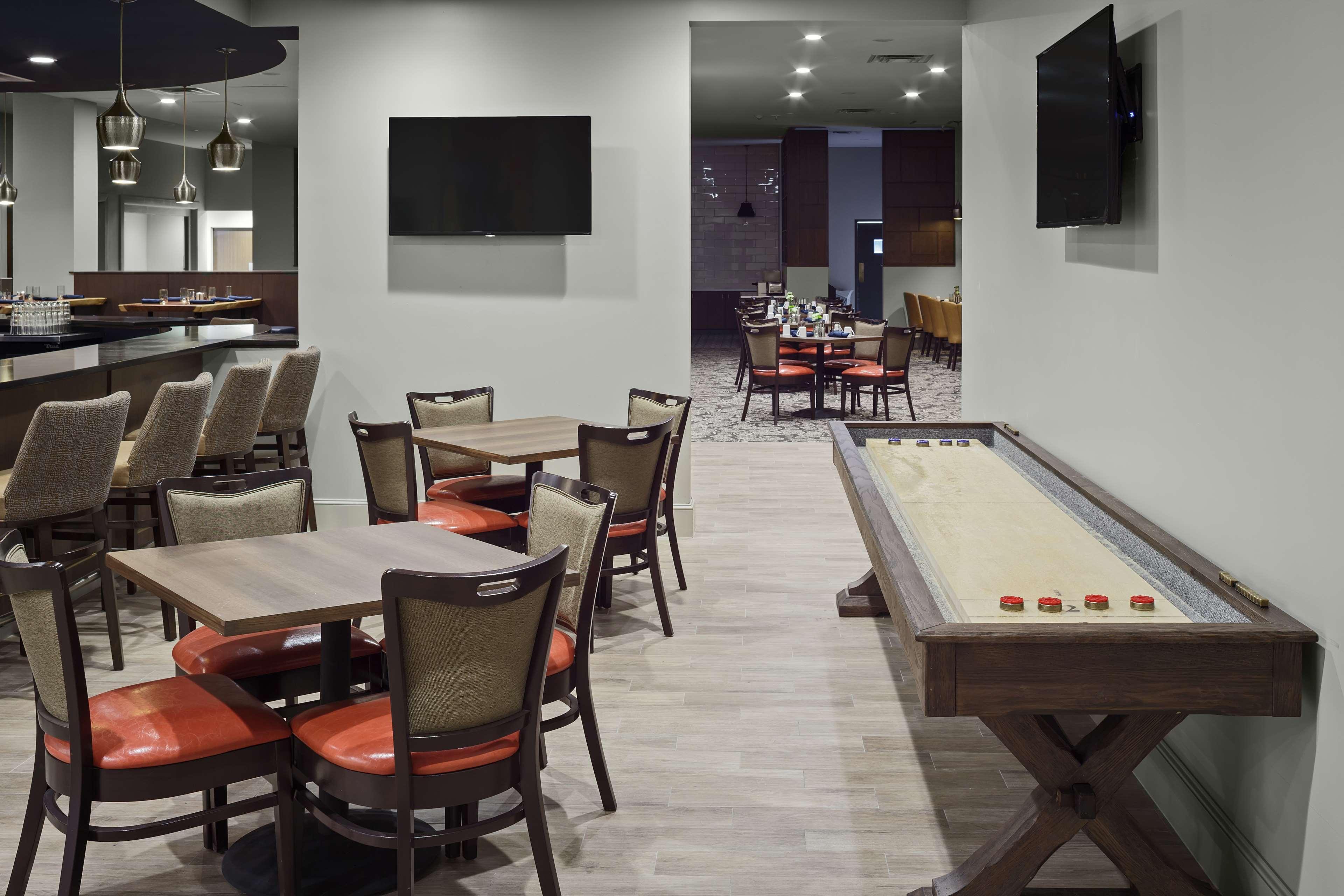 Restaurant DoubleTree by Hilton San Antonio Downtown