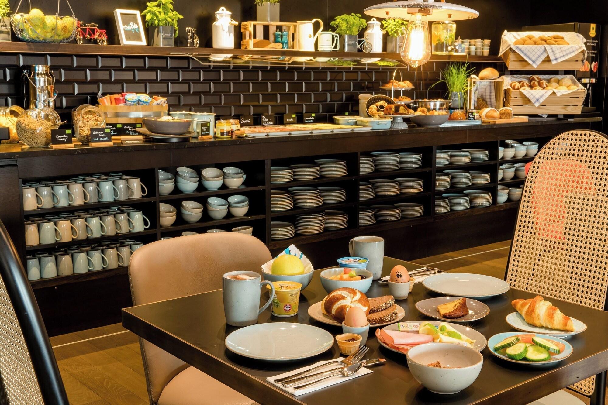 Restaurant Motel One Linz - Hauptplatz