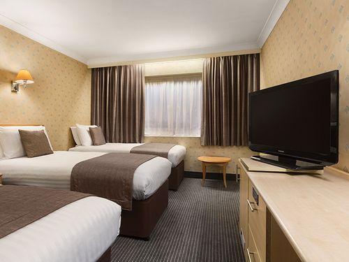 Equipamiento de Habitación OYO Flagship London Finchley