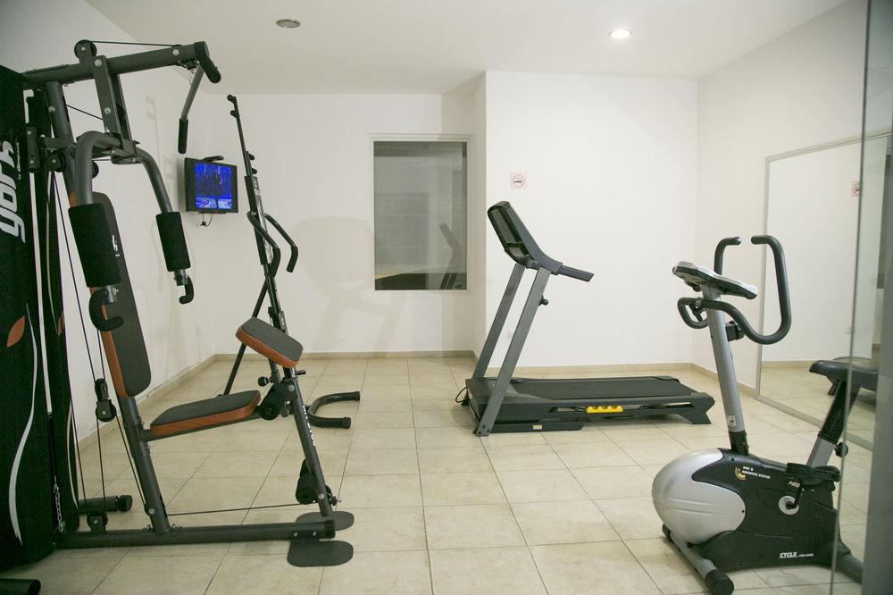 Gimnasio Hotel Oliba