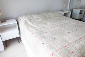 Alquiler Vacacional - Apto Confort vel com Linda Vista Frente Para o mar