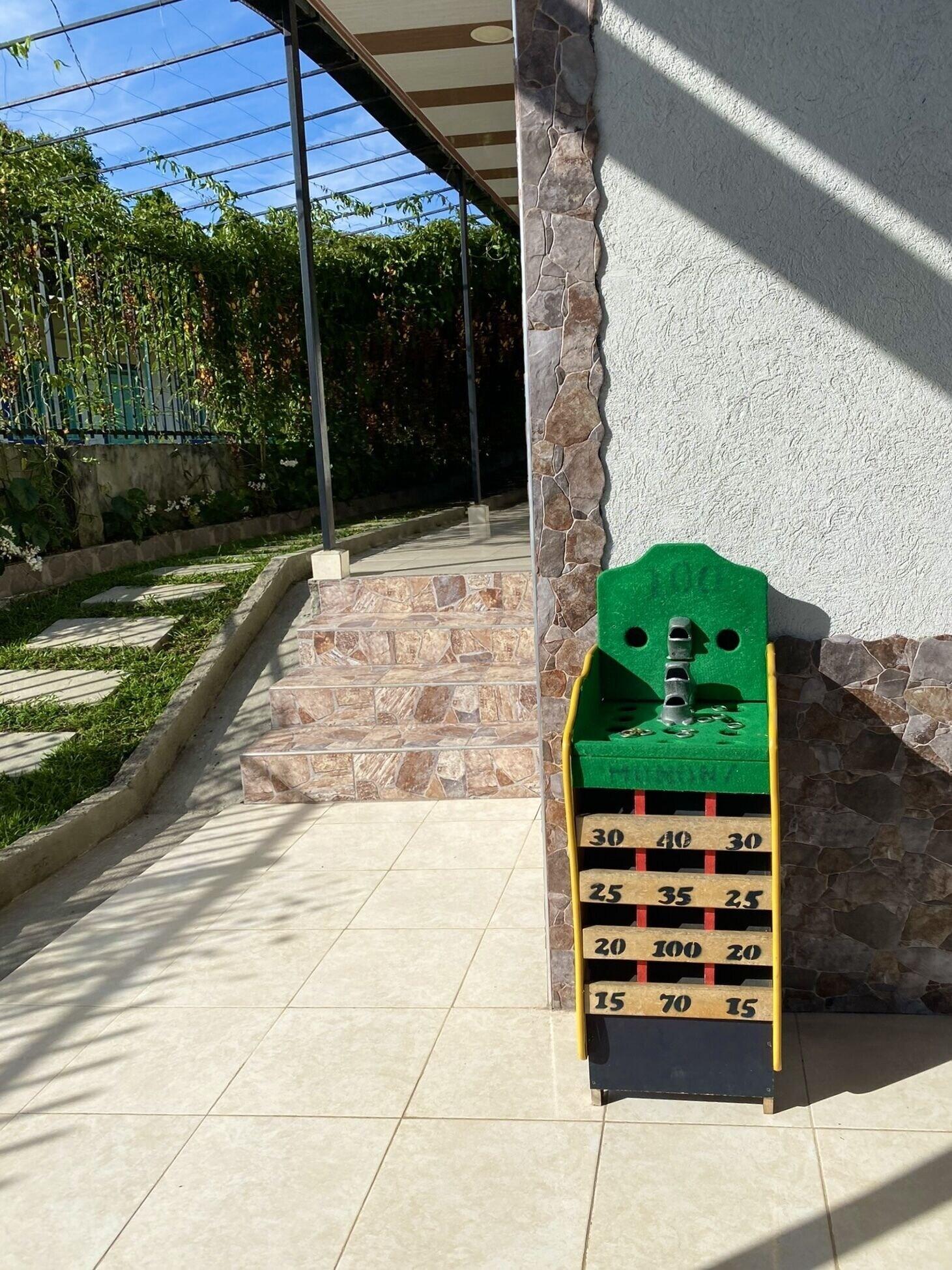 Instalaciones Recreativas Hotel Casa Campestre HH