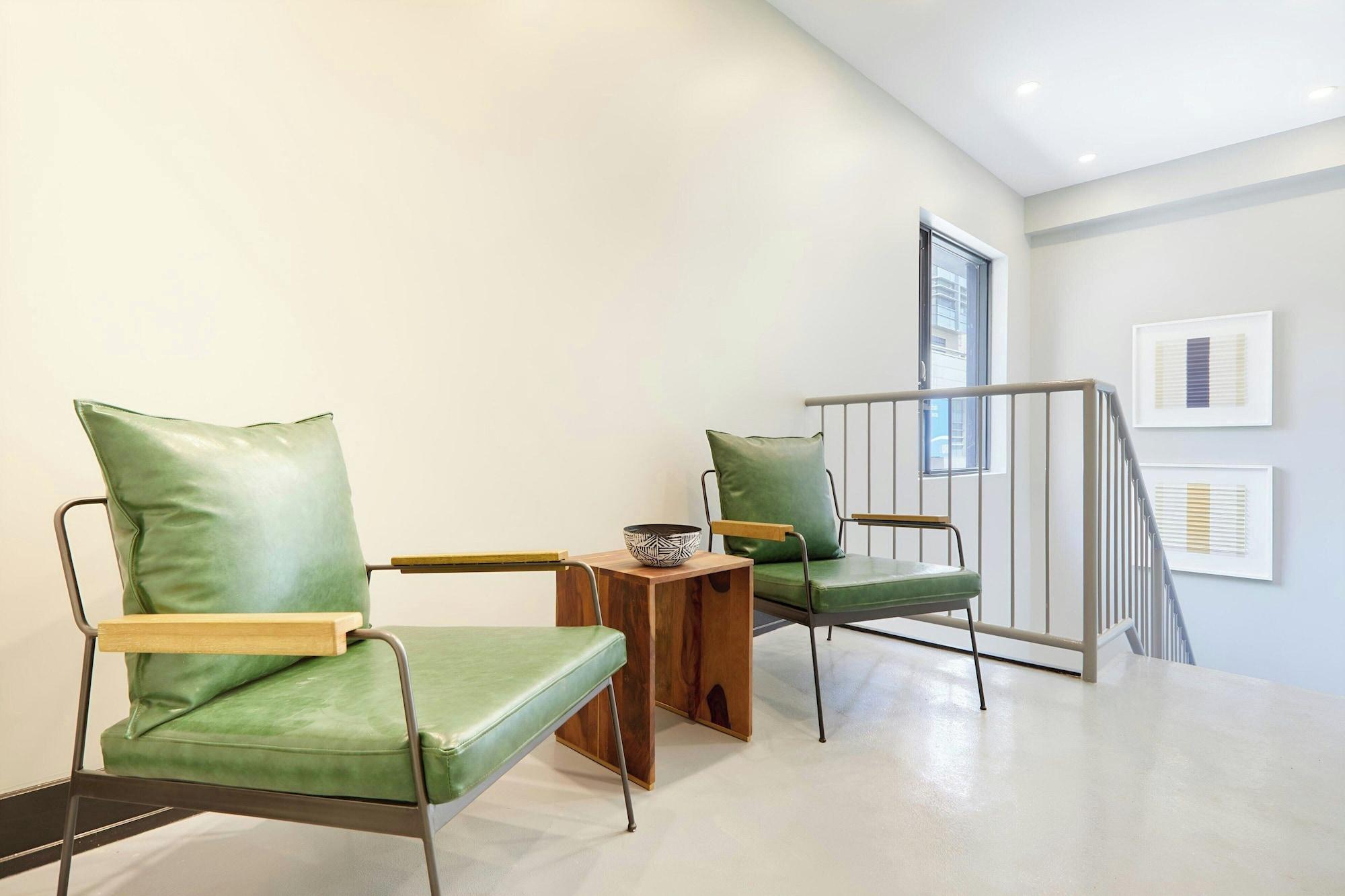 Vista Lobby Sonder by Marriott Bonvoy The Elm Apartments Downtown