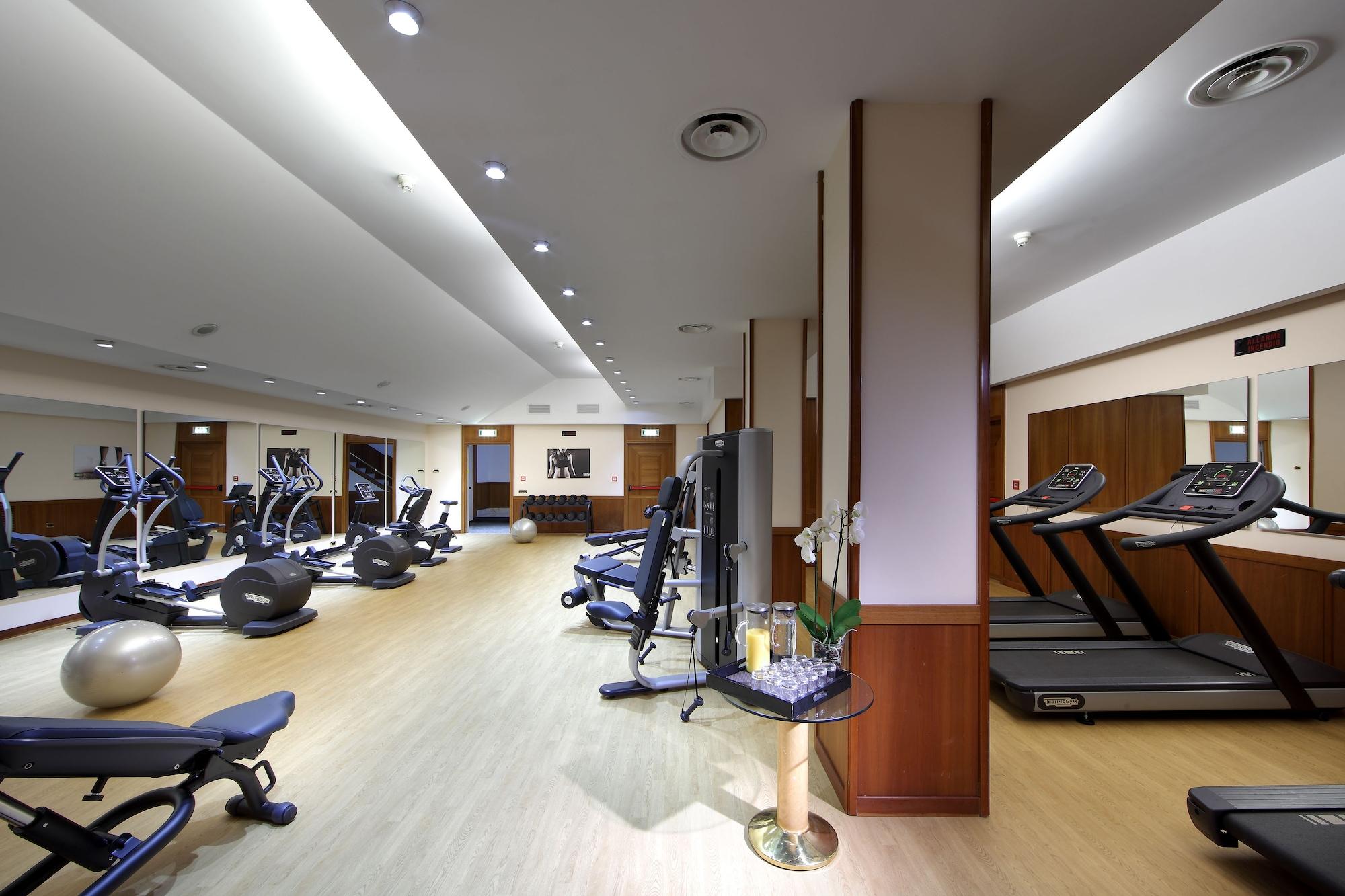 Gimnasio Exe Majestic