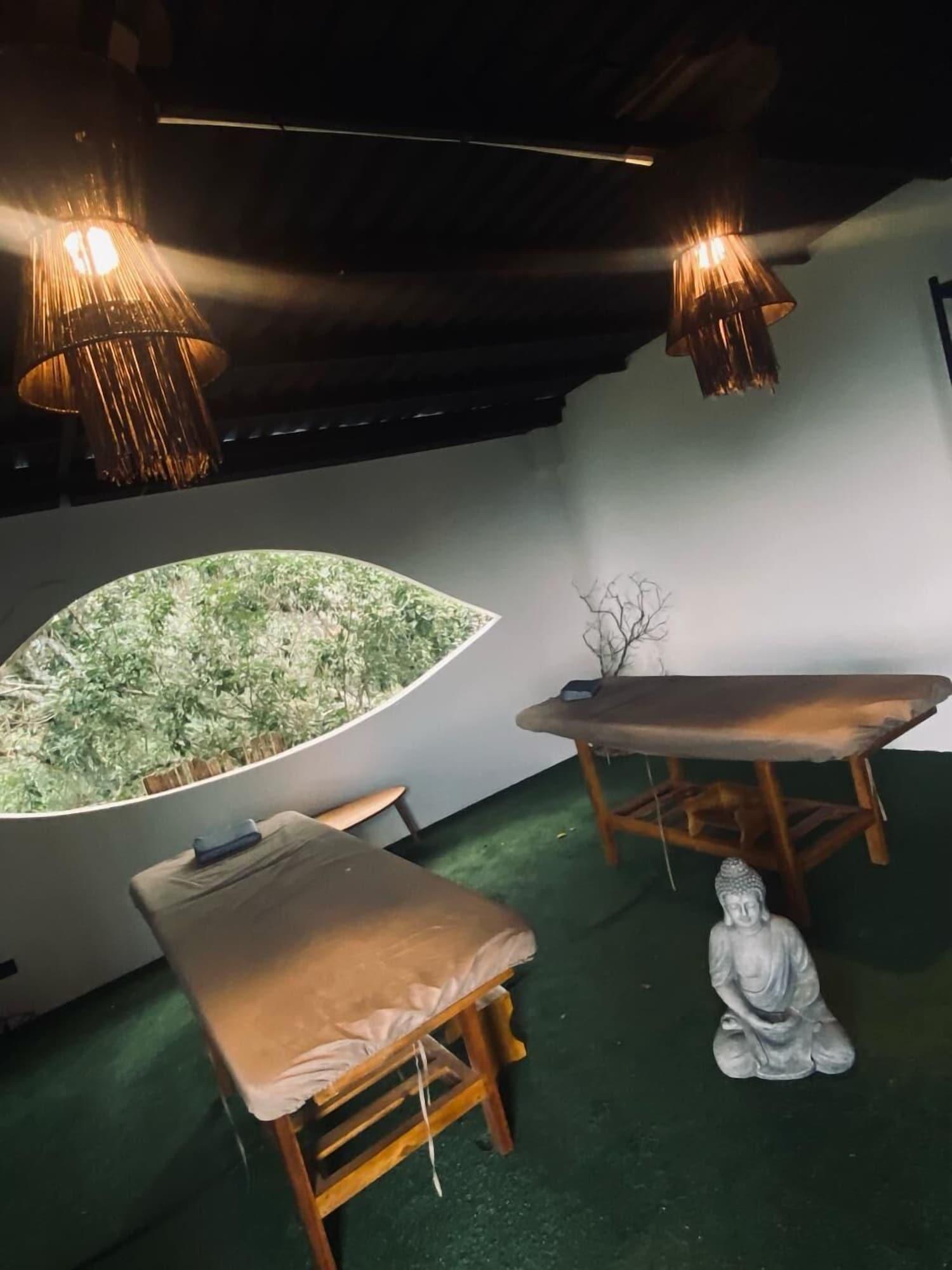 Spa Santuario Luxury Ecohotel