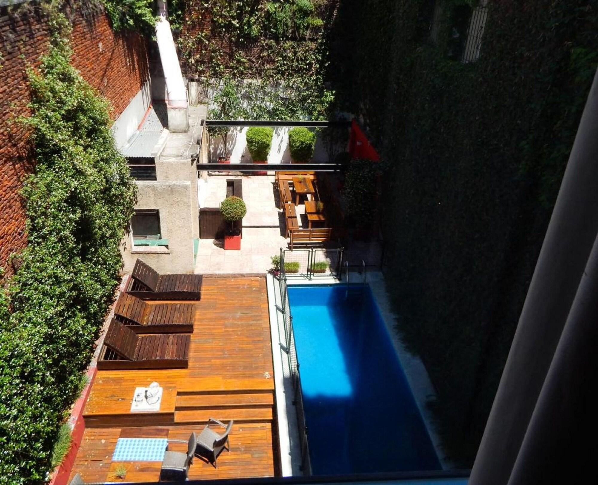 Habitación Ribera Sur Hotel