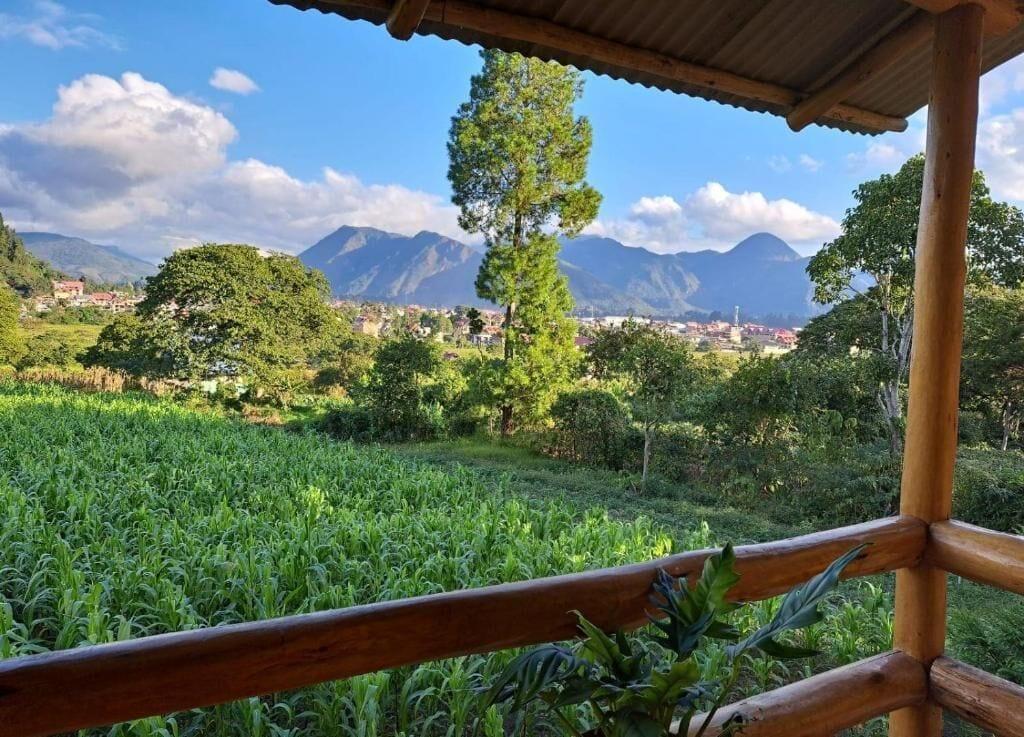 Comodidades del Alojamiento Fundo Hassinger Oxapampa