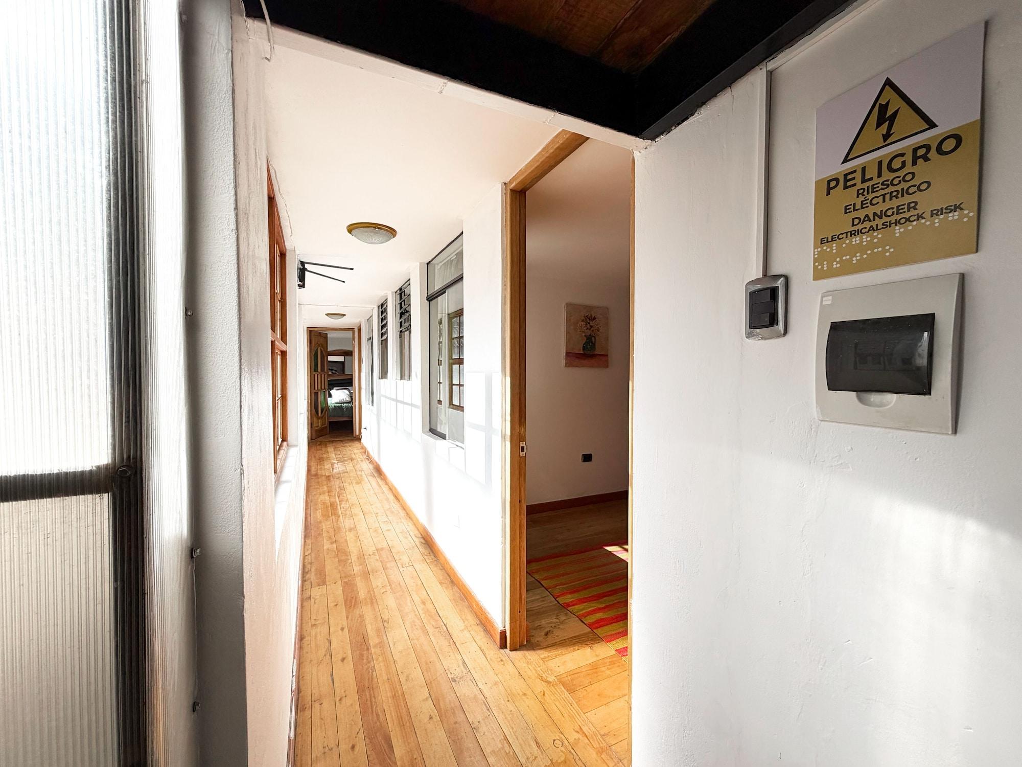 Comodidades del Alojamiento Hotel Inka King - Hostel