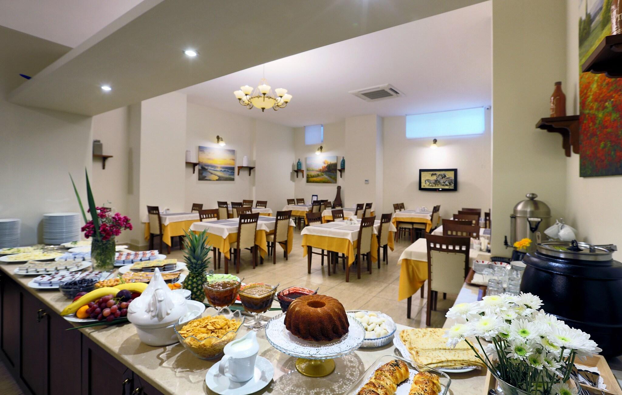 Restaurant Expocity Hotel