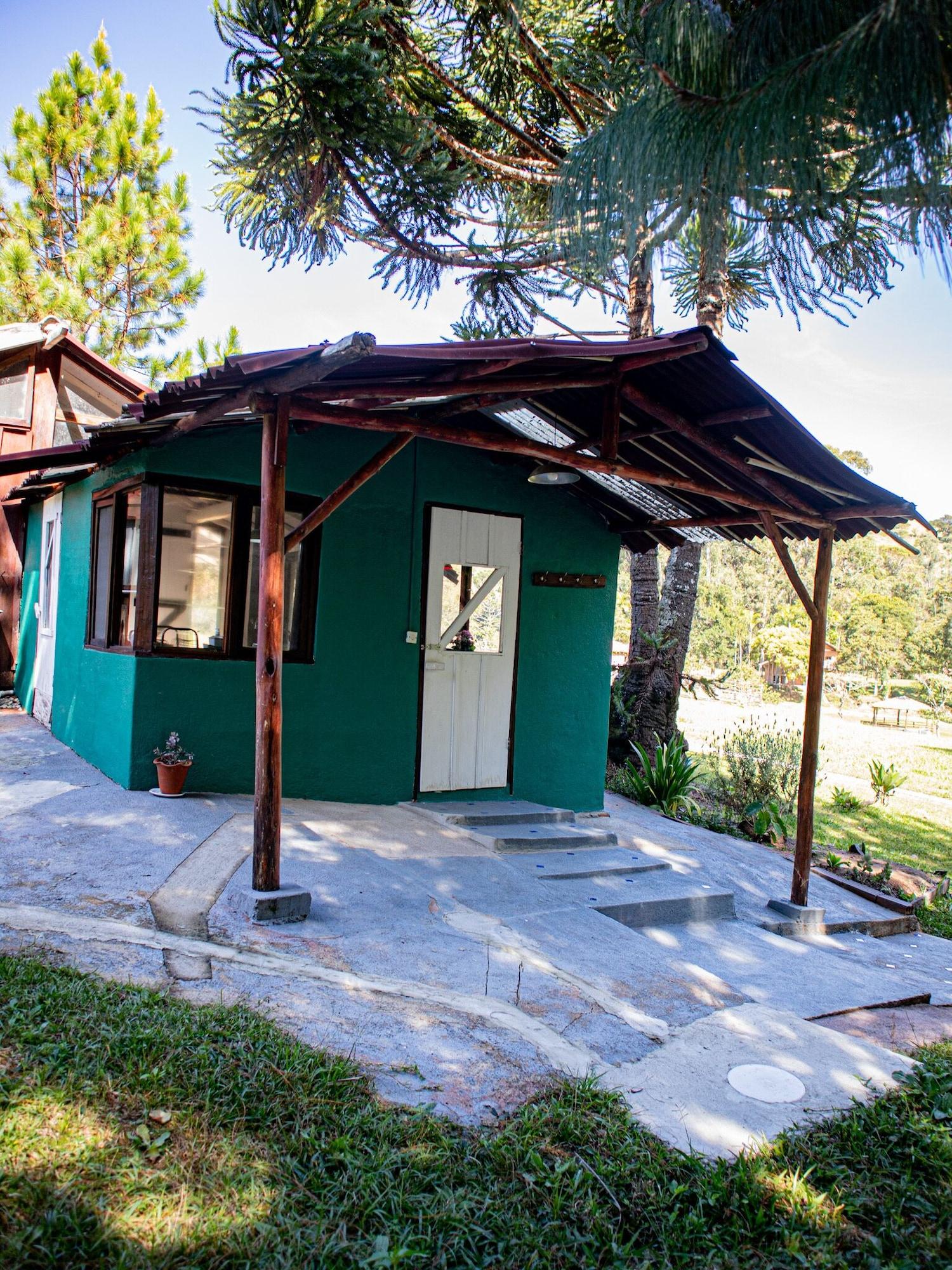 Comodidades del Alojamiento Vila Cósmica