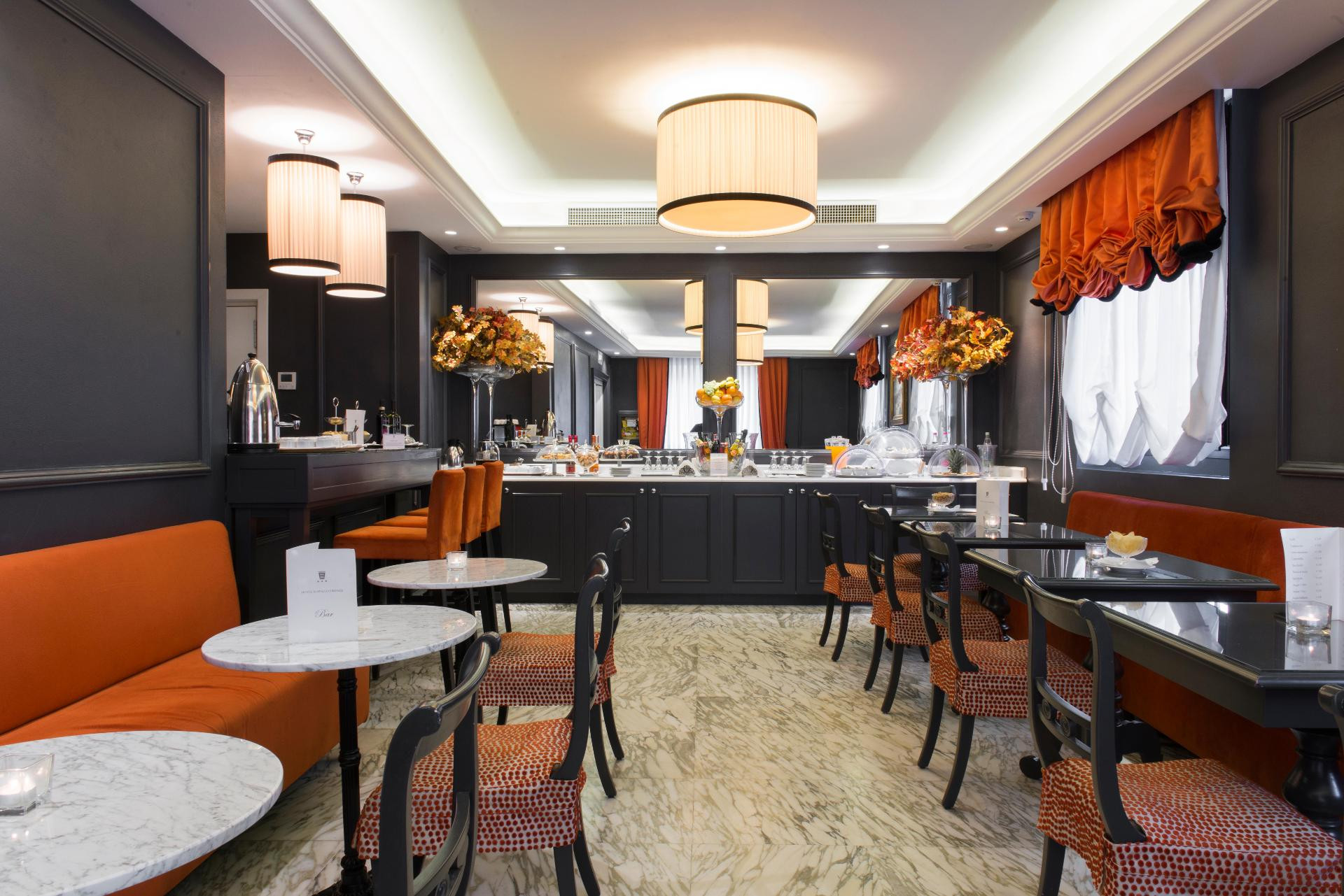 Bar/Salón Hotel Rapallo