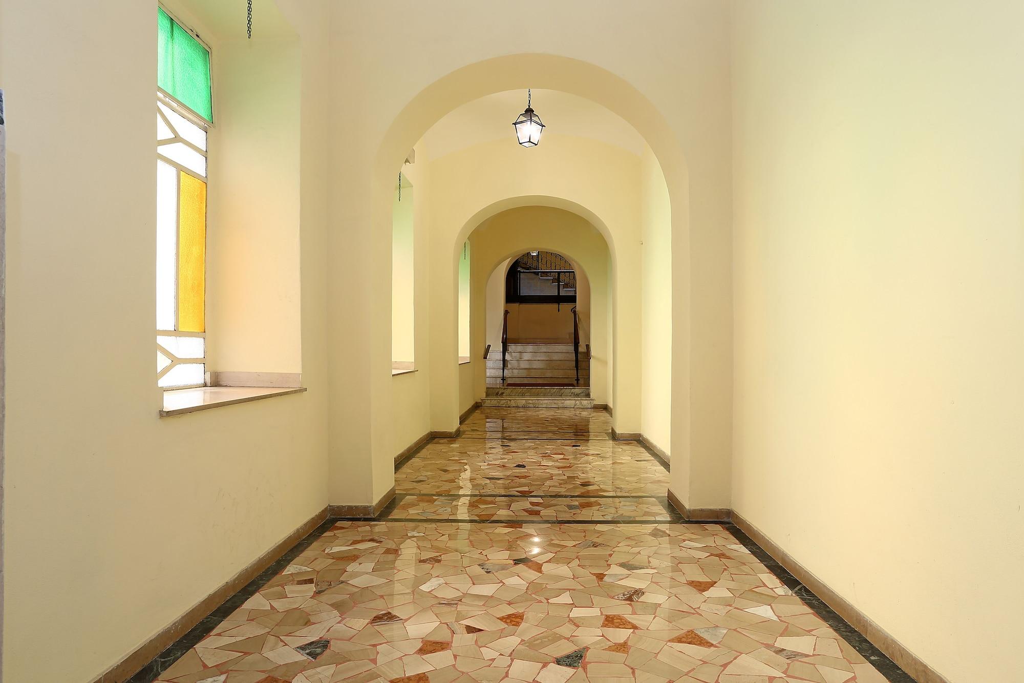 Vista Lobby Residenza Cavour