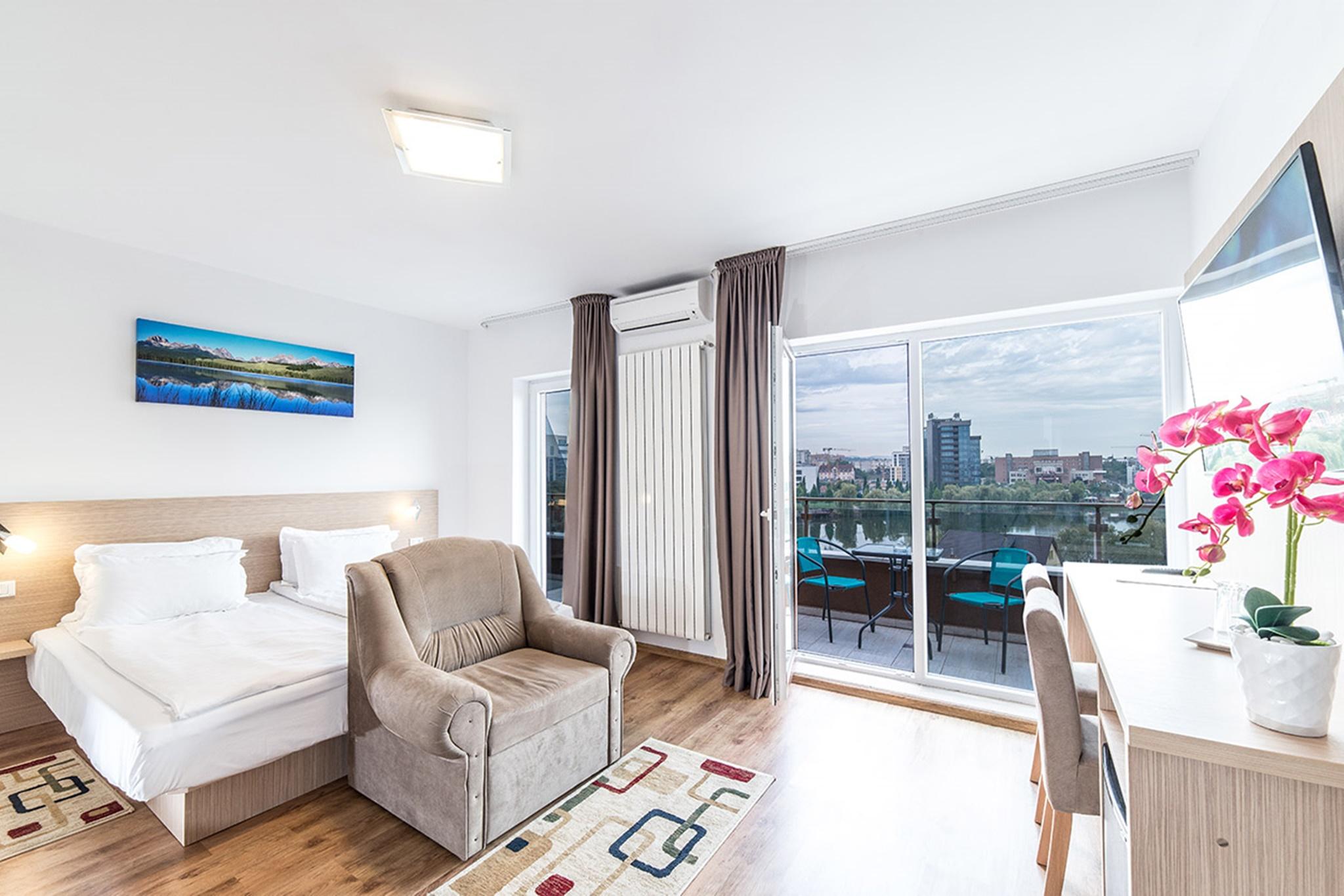 Vista Exterior RESIDENCE Il Lago