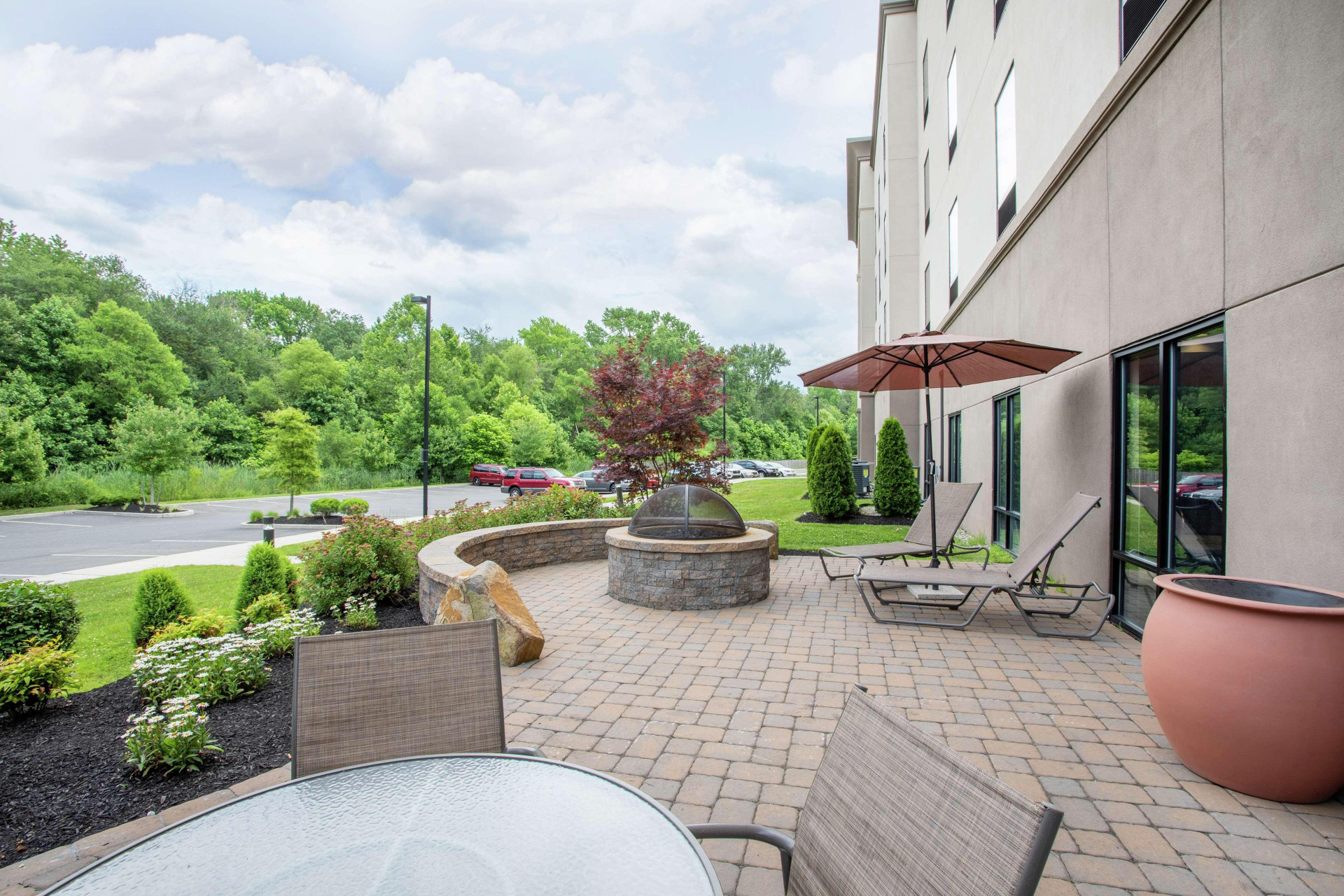 Varios Hampton Inn Voorhees