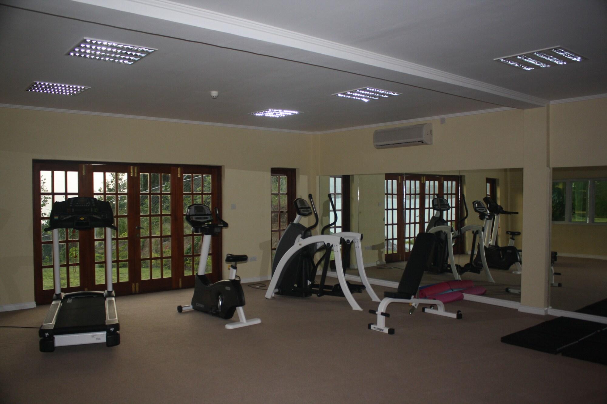 Gimnasio Calabash Cove Resort And Spa - Adults Only