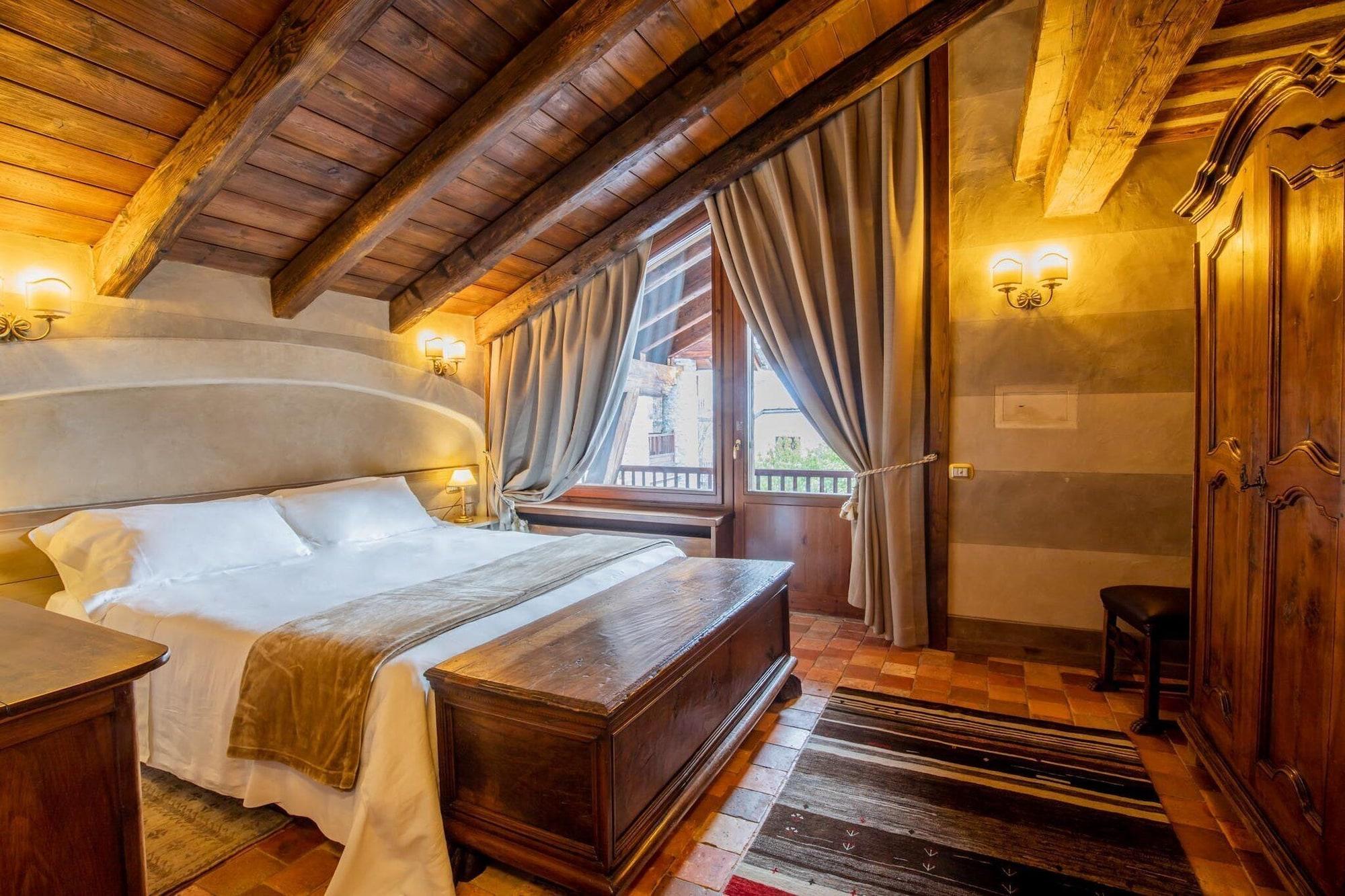 Habitación RELAIS MONT BLANC