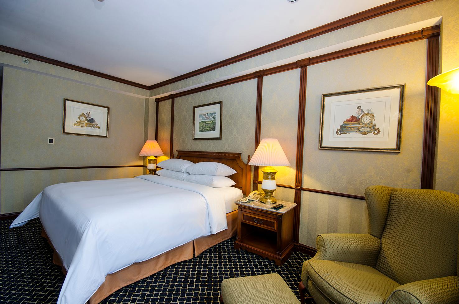 Habitación Hilton Princess San Pedro Sula