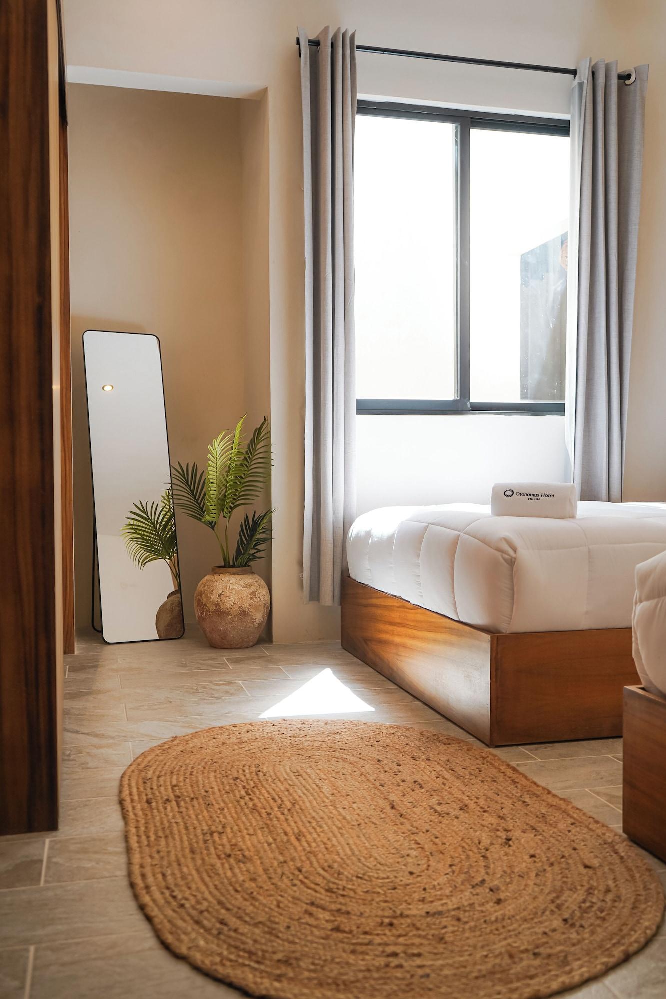 Habitación Otonomus Tulum