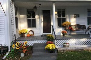 Alojamiento - Hobble Inn