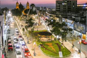 Alojamiento - Hotel Plaza Tacna Sauna & Spa