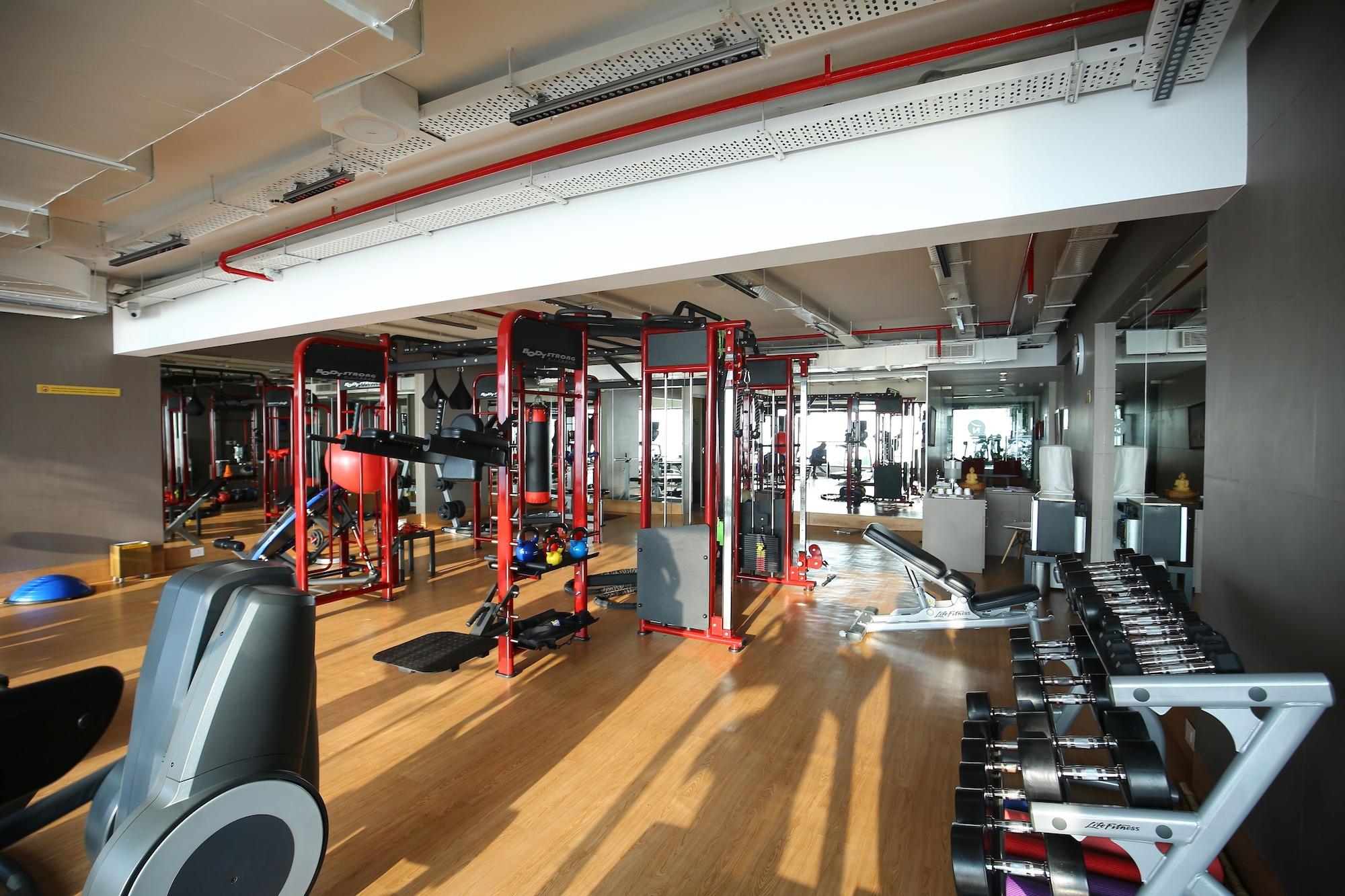 Gimnasio The Bheemli Resort - Managed by AccorHotels