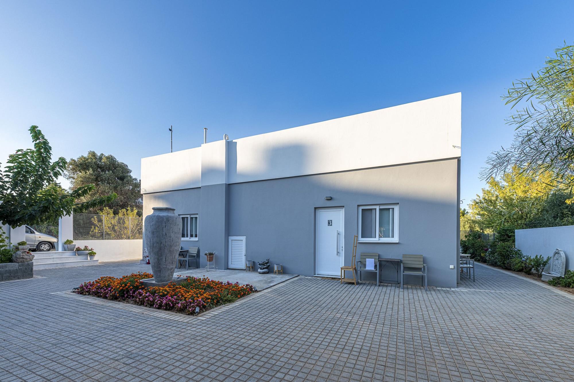 Vista Exterior Comfort Stay Airport Boutique Hotel