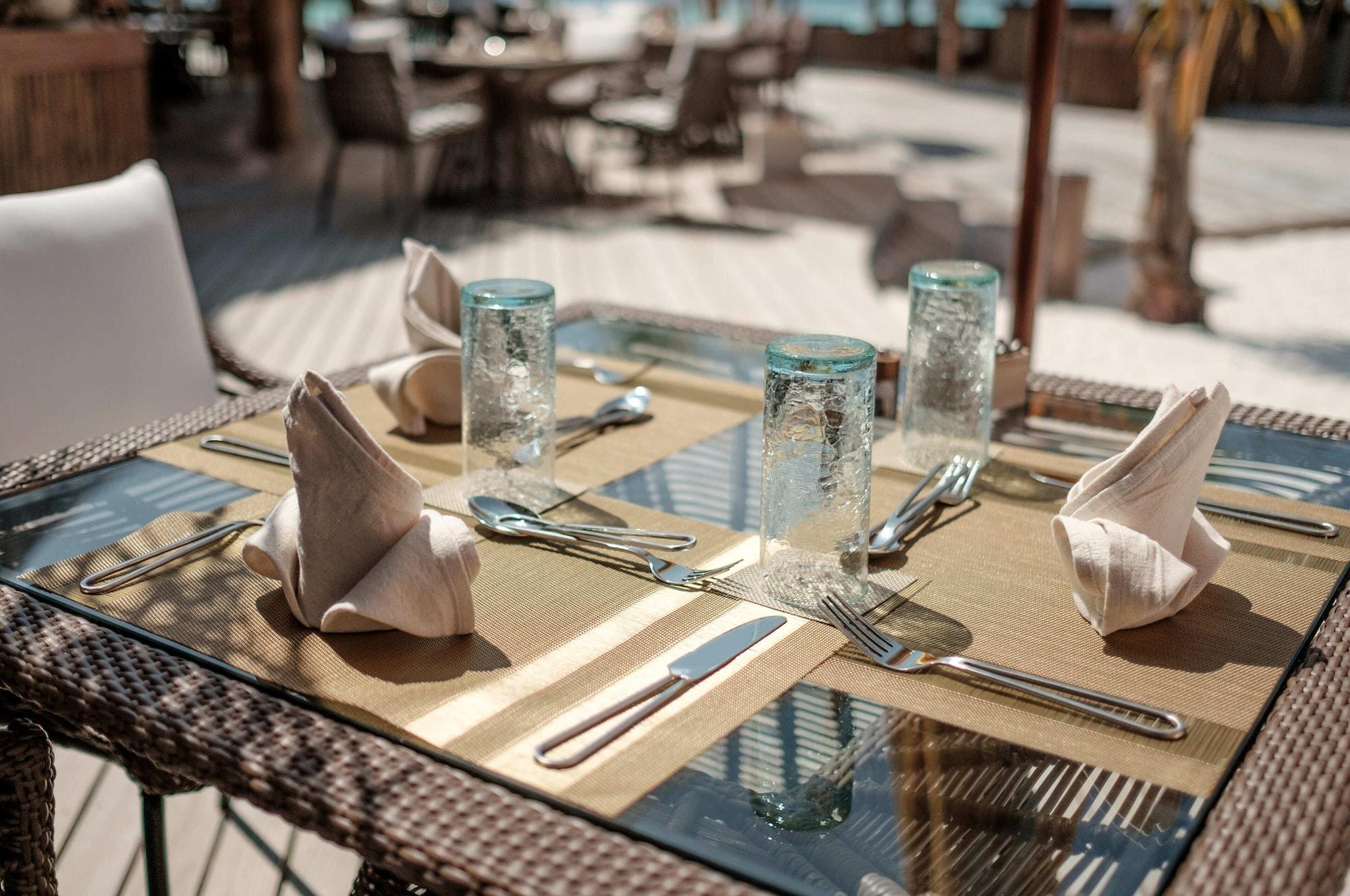 Restaurant Drift Thelu Veliga Retreat