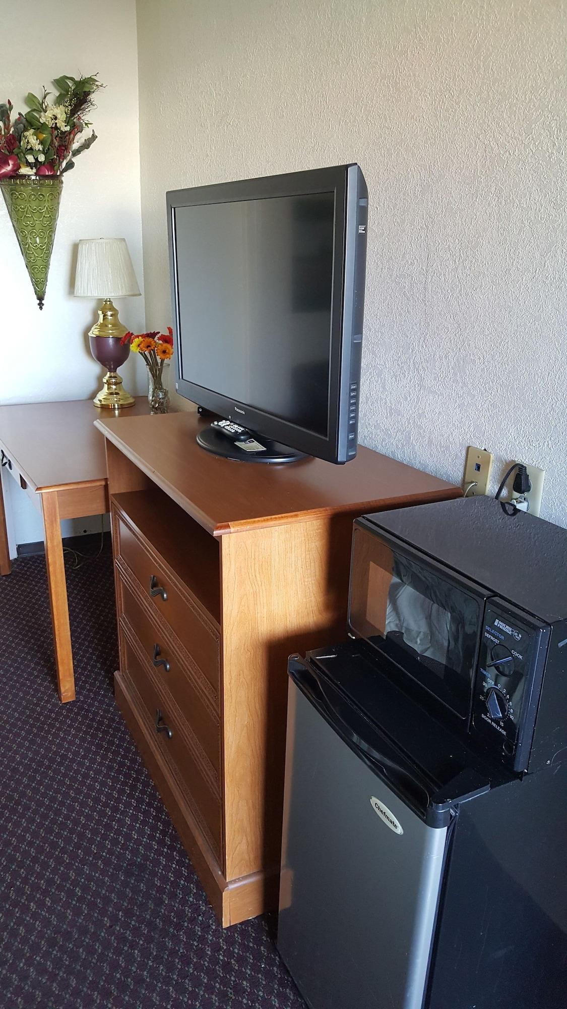 Set de Habitación Budget Inn and Suites El Centro