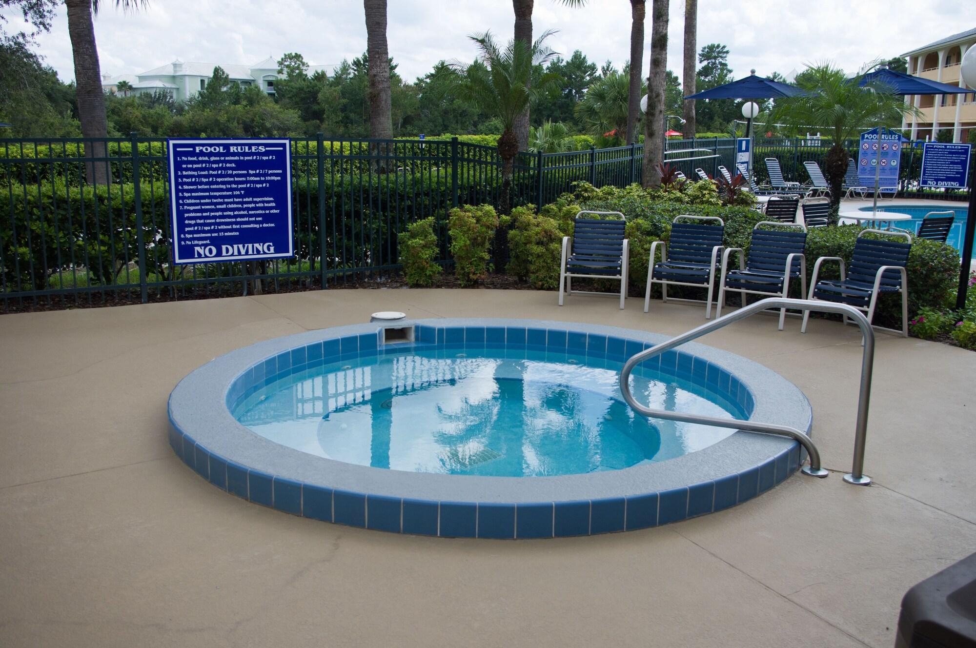 Spa Westgate Leisure Resort