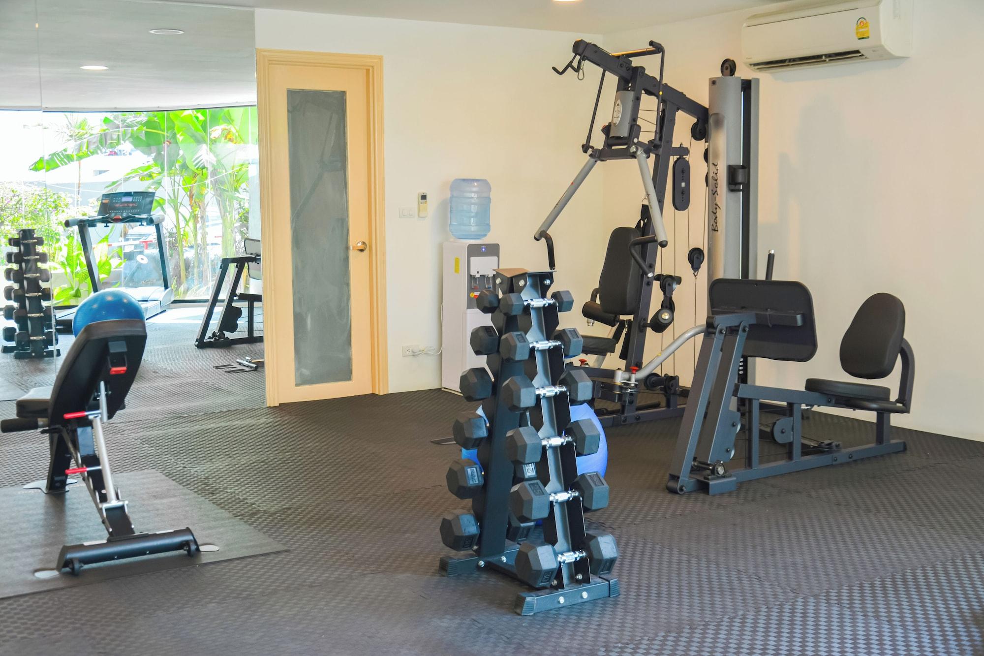 Gimnasio The Lunar Patong