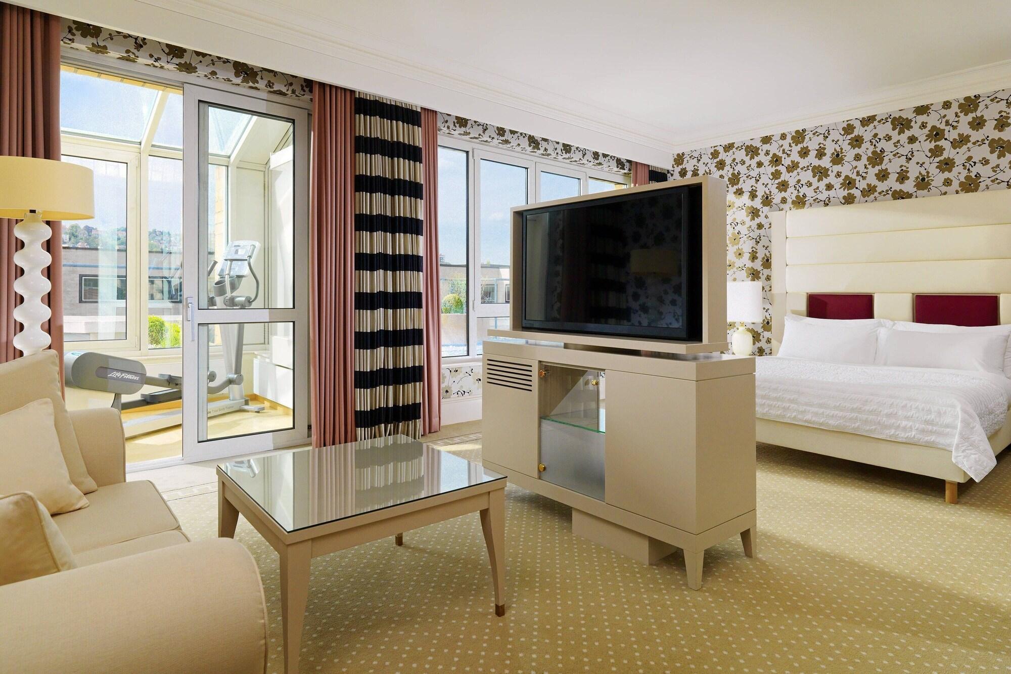 Habitación Le Méridien Stuttgart