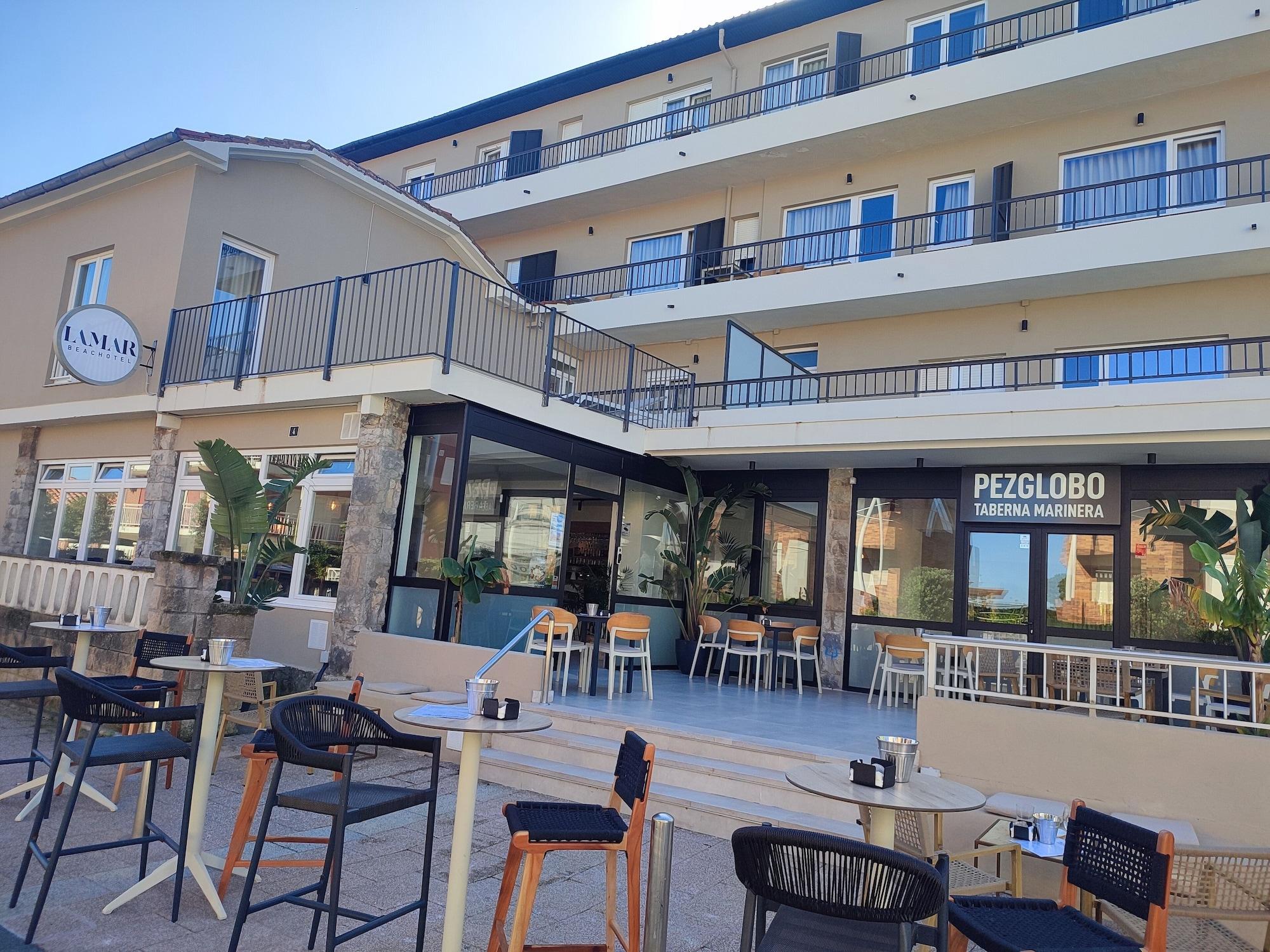 Varios HOTEL LAMAR DE SUANCES