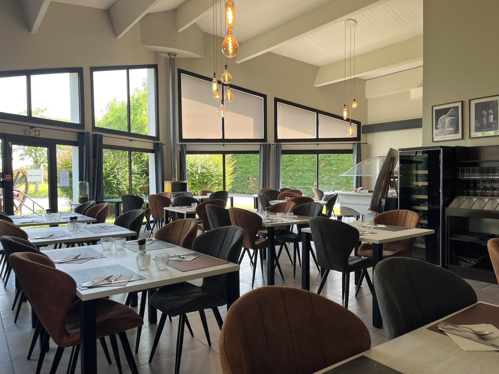 Restaurant Citôtel les Eleis