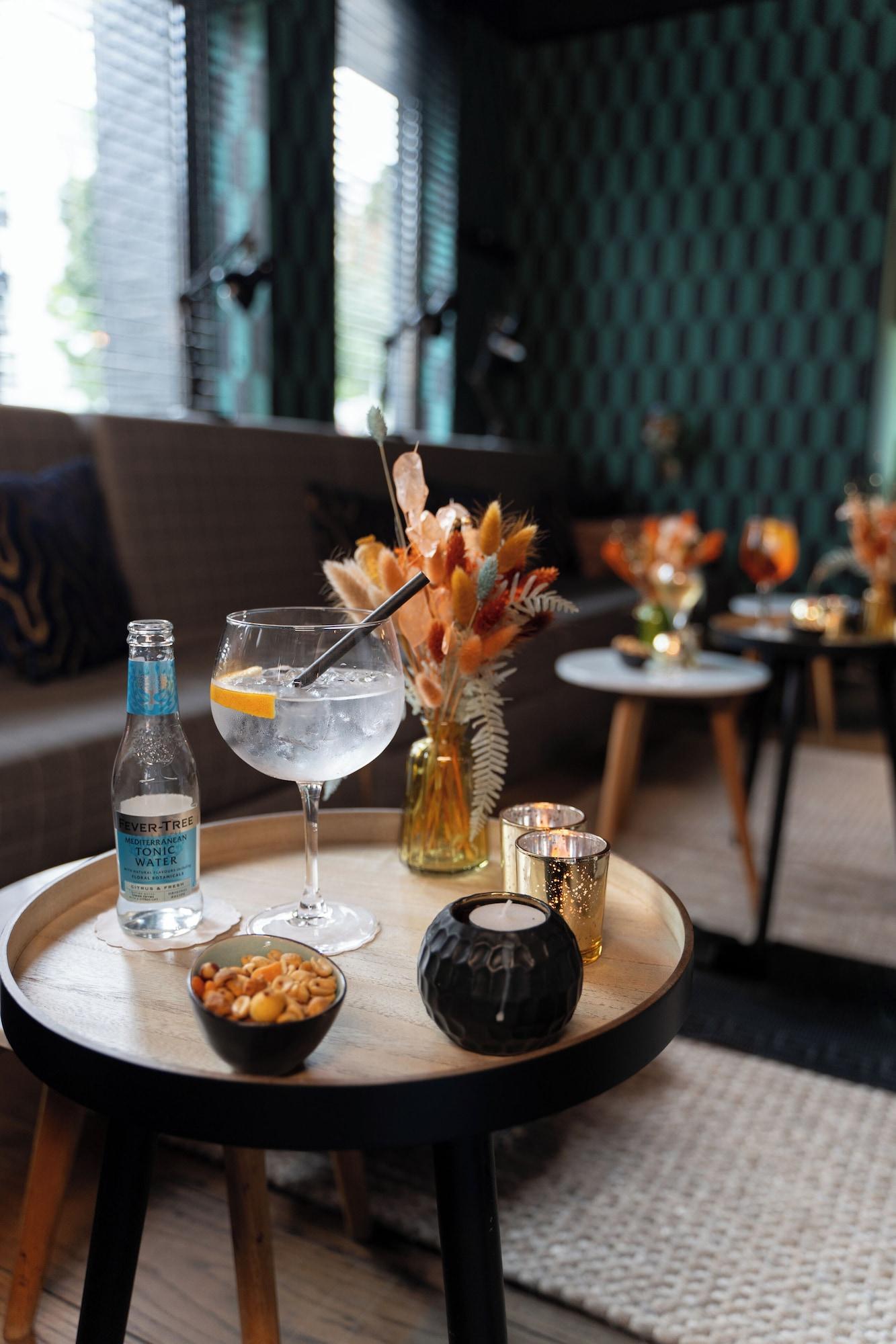 Vista Lobby ibis Styles Hasselt City Centre