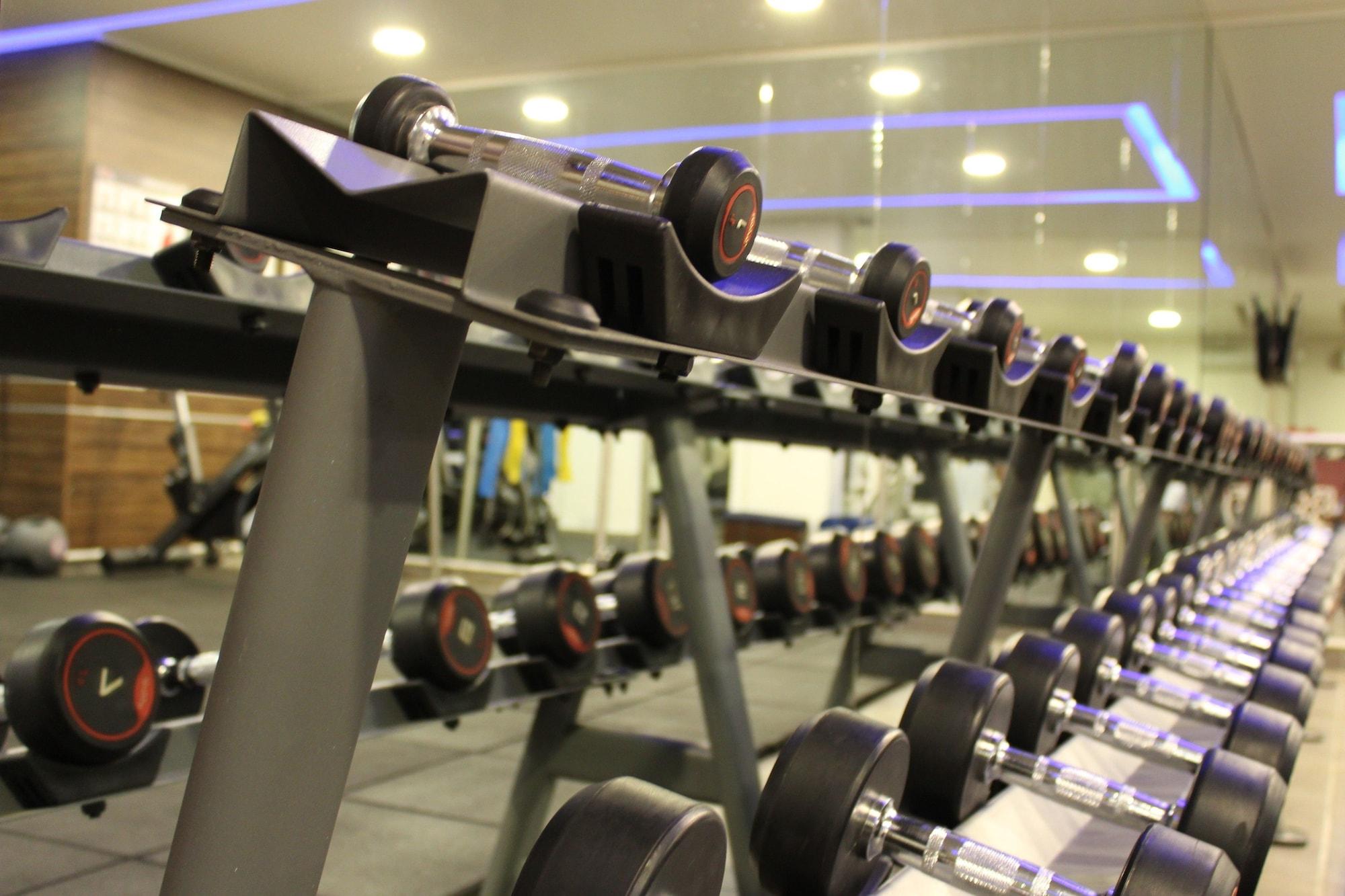 Gimnasio Home Suites Boutique Hotel Freetown
