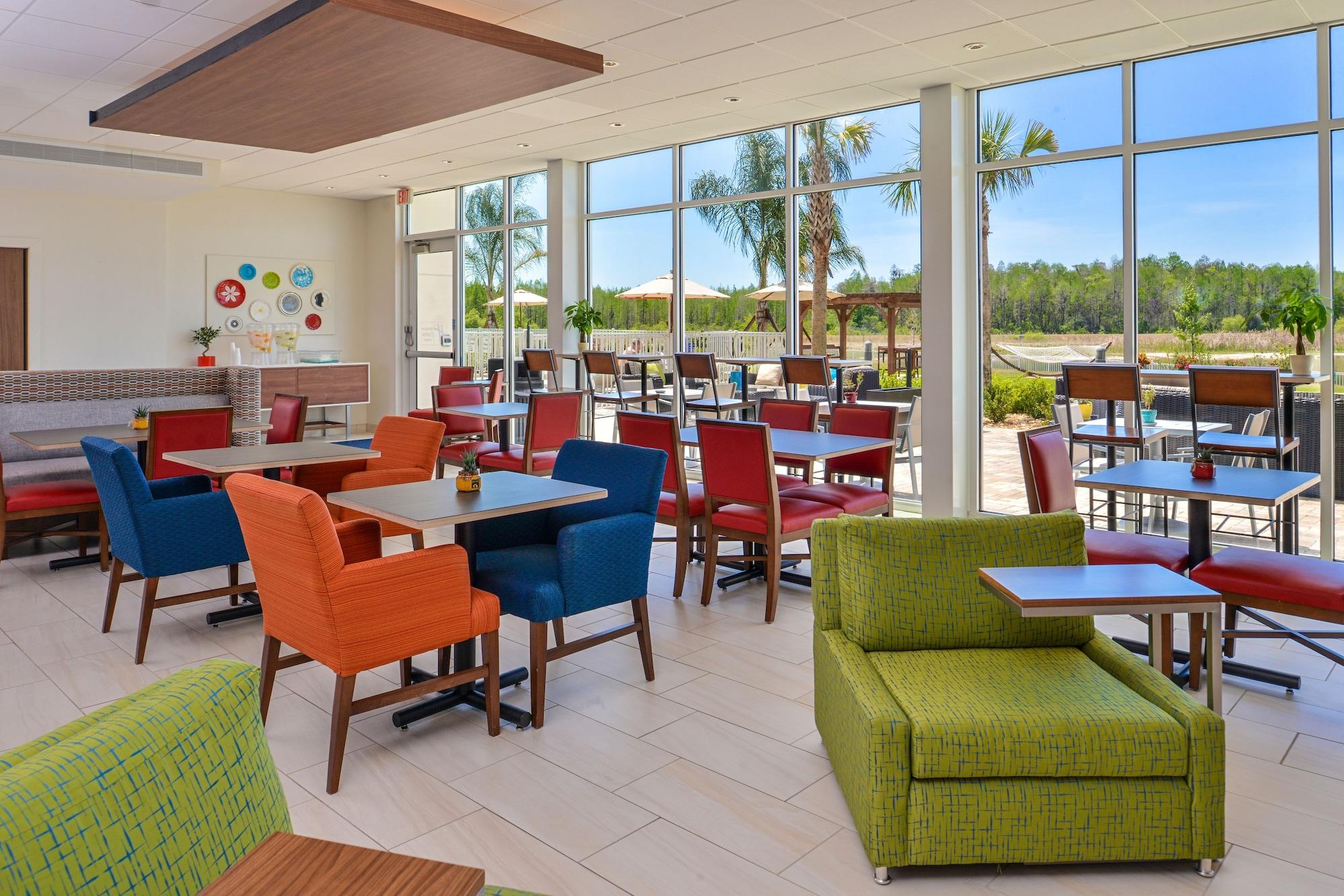Restaurant Holiday Inn Express & Suites Alachua - Gainesville Area by IHG