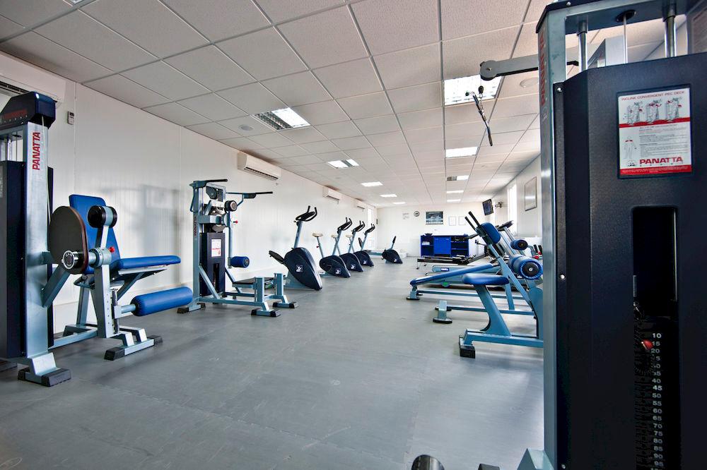 Gimnasio Hotel Continental