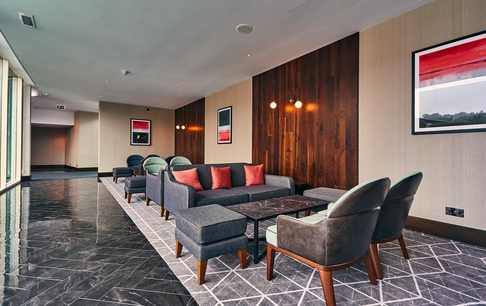 Vista Exterior Crowne Plaza Hotel Marlow by IHG