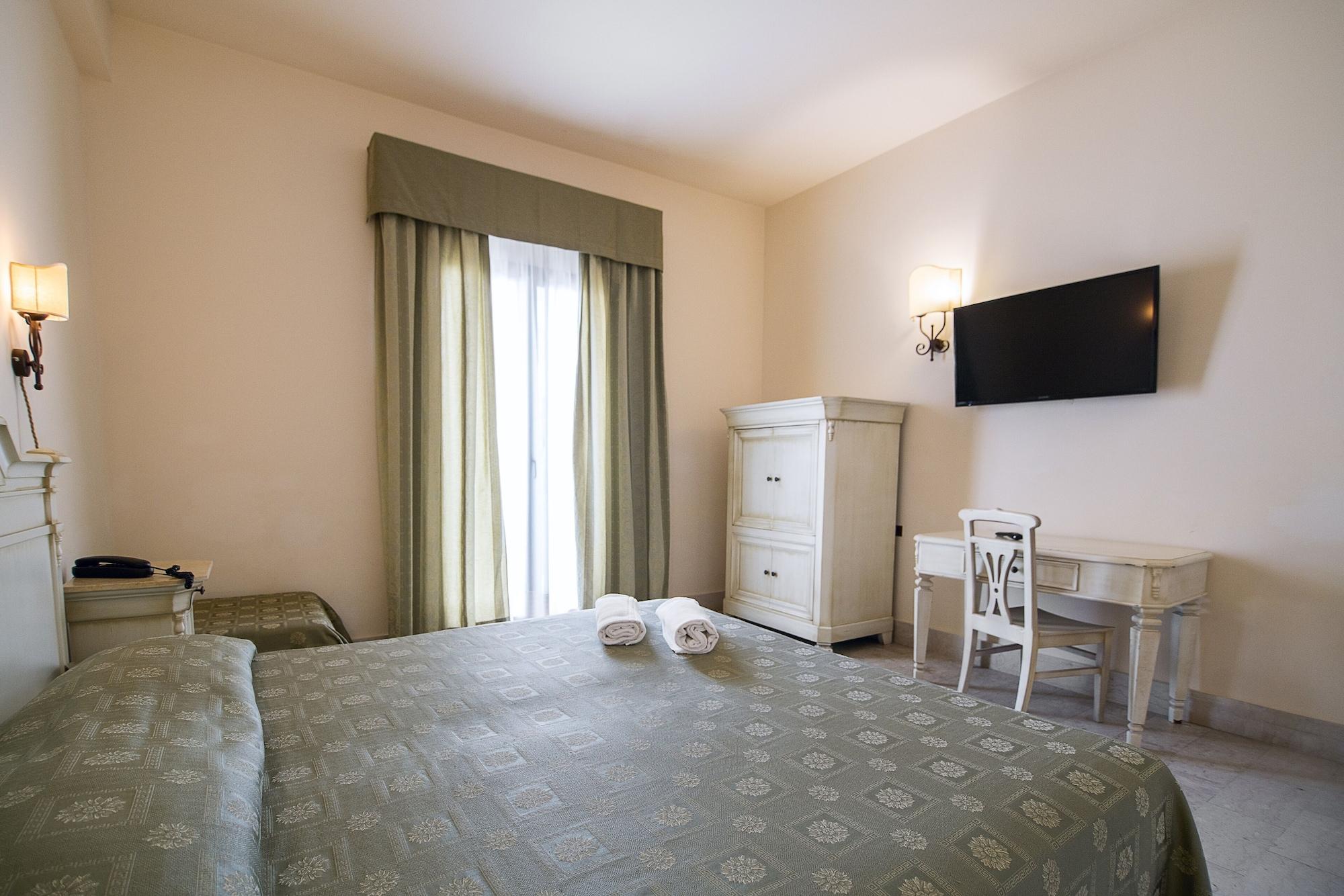Habitación Baglio Basile Hotel