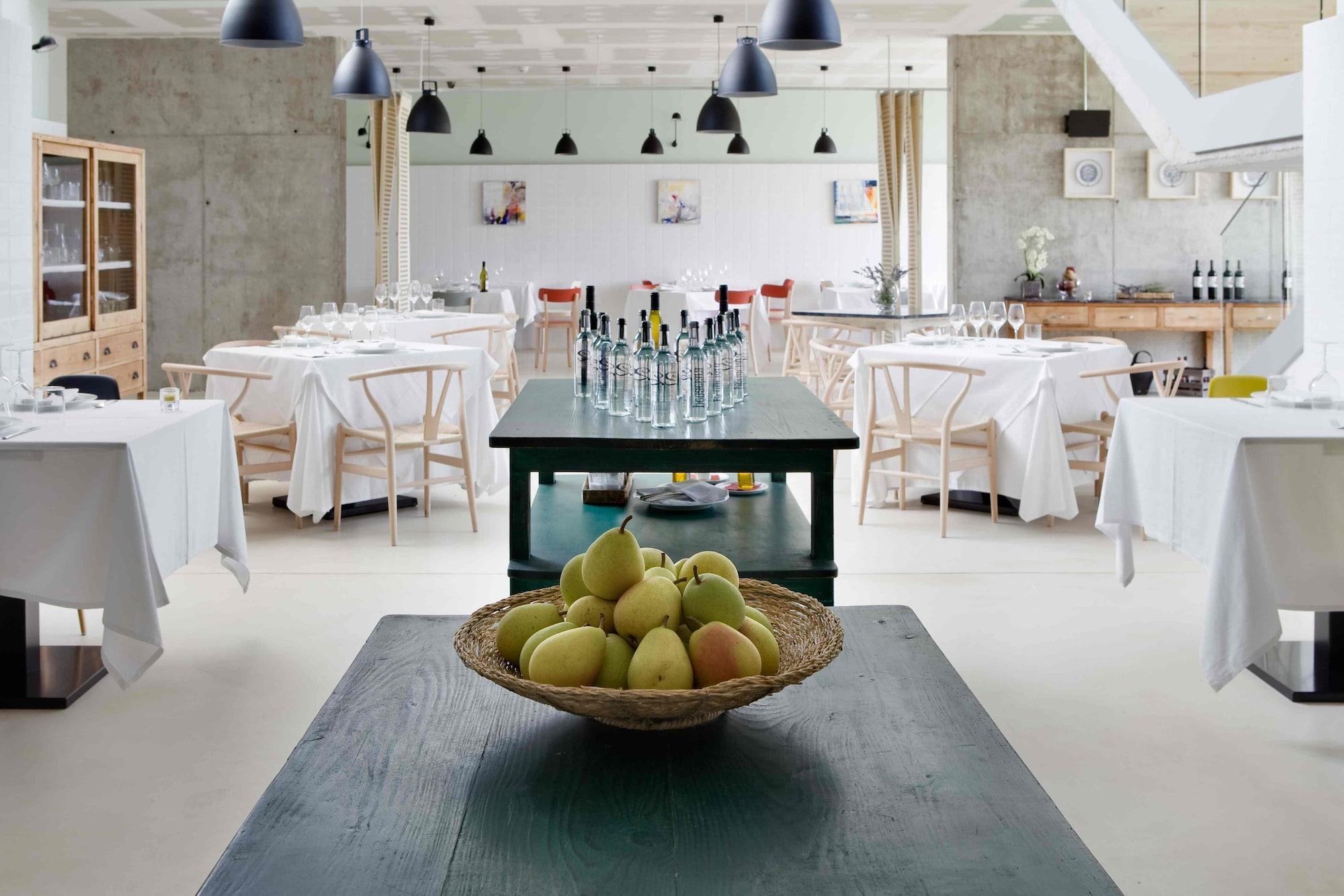 Restaurant Hotel Bodega Finca de Los Arandinos