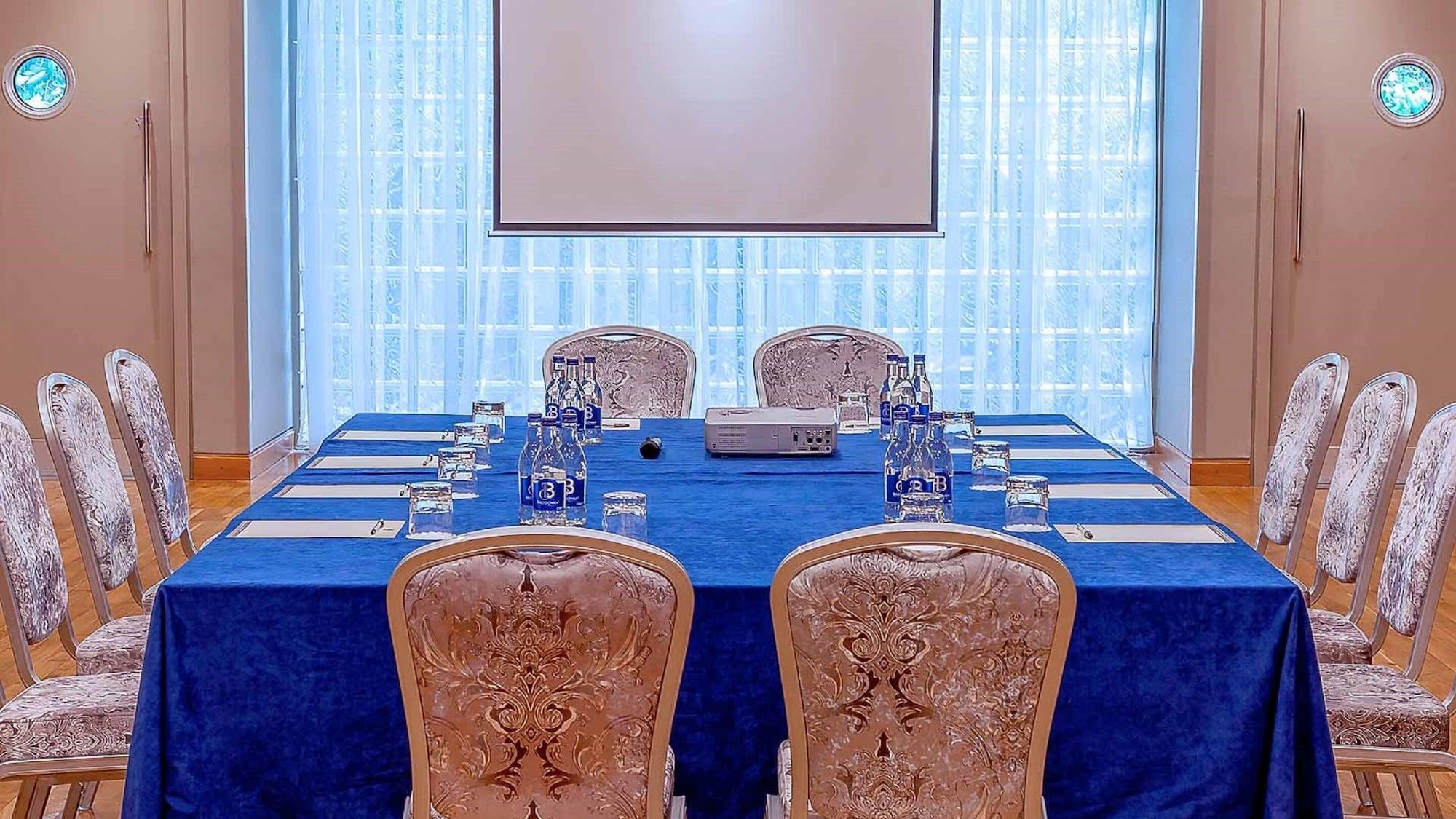 Sala de Reuniones Ballyroe Lodge