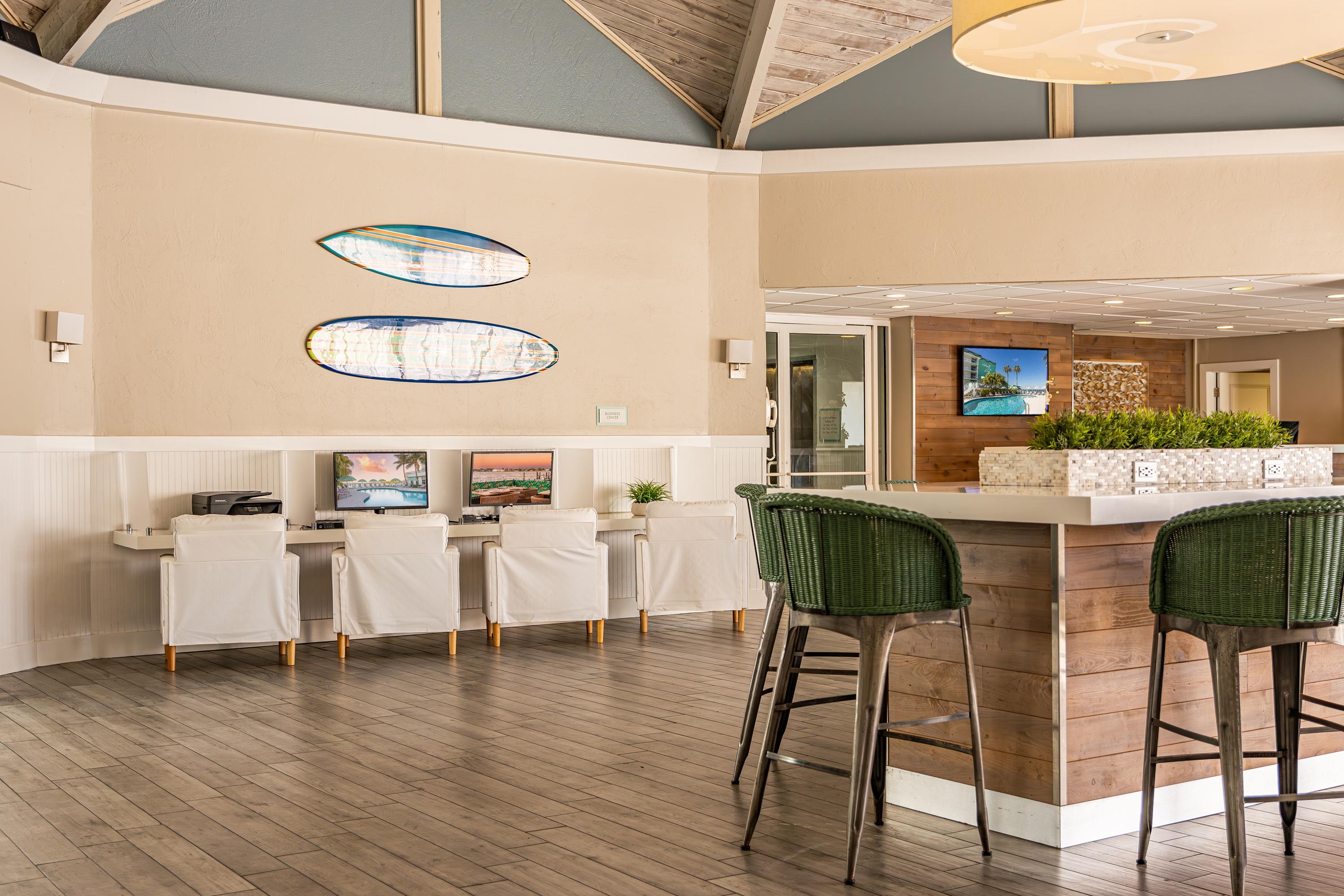 Comodidades del Alojamiento Palm Tree Club Miami