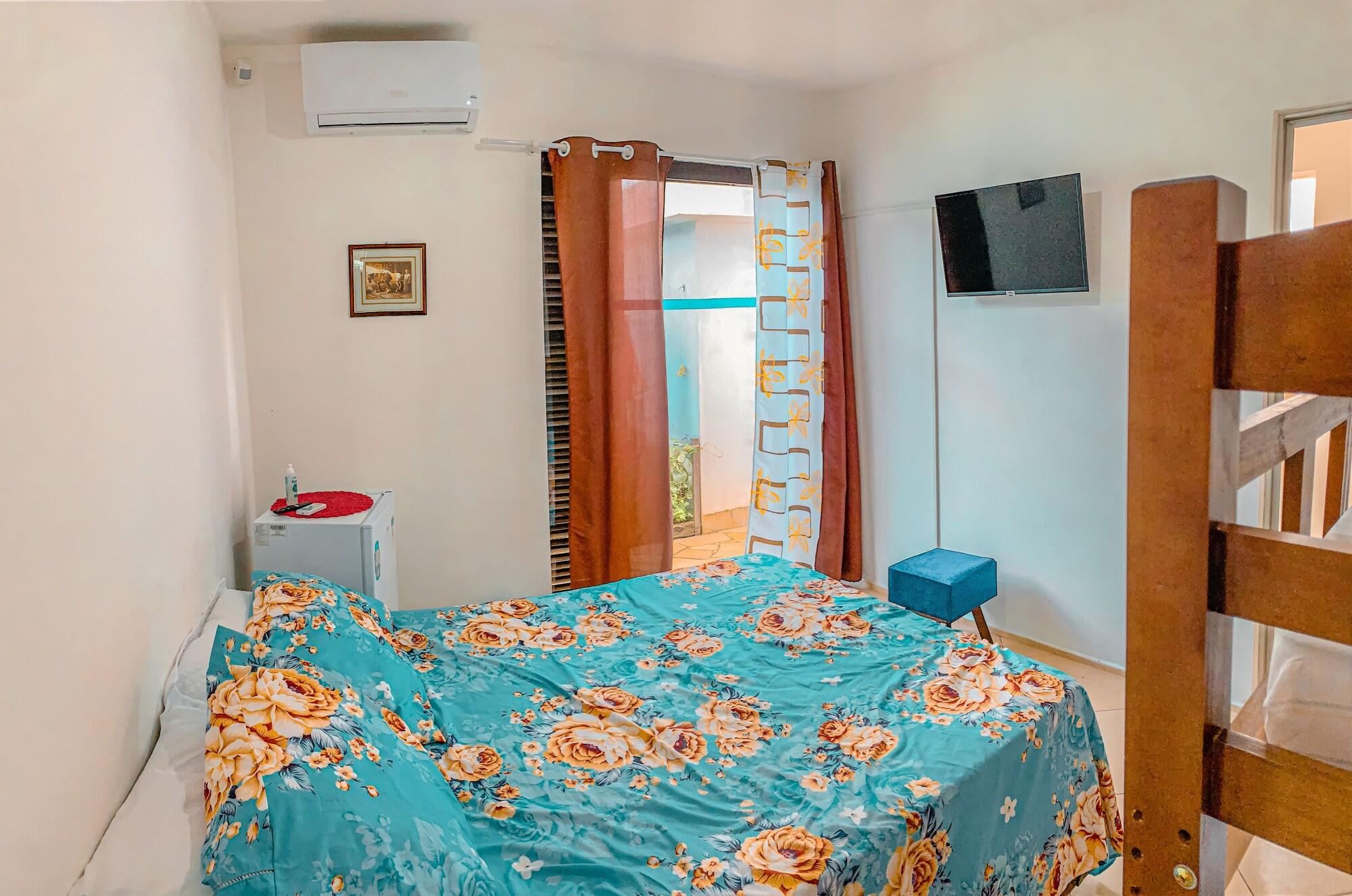 Guest room Pousada BellaSophia