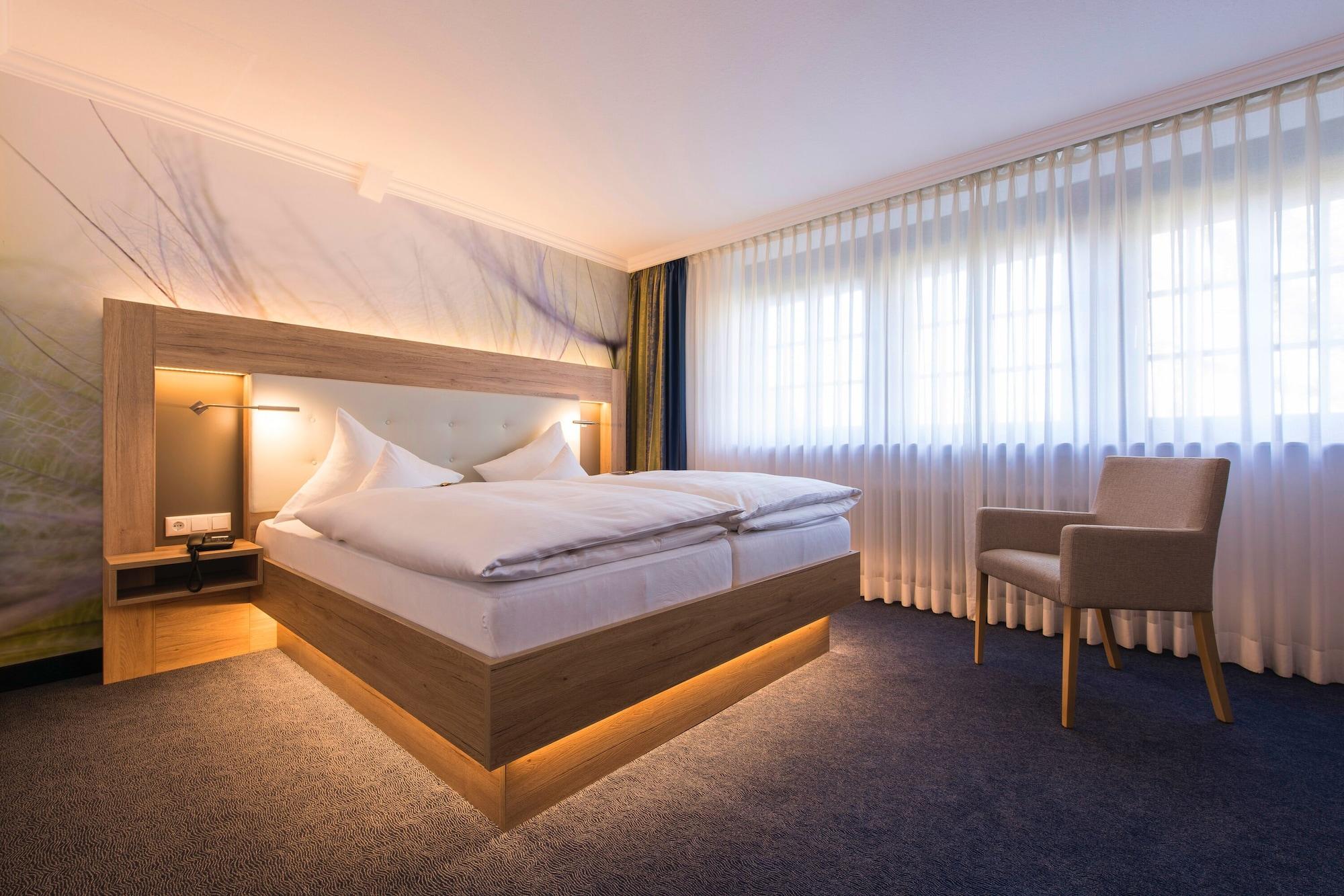 Habitación IDINGSHOF Hotel & Restaurant