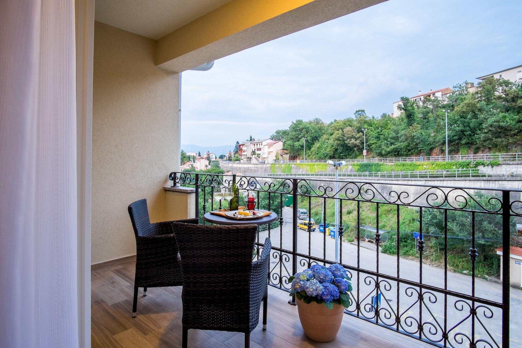 Equipamiento de Habitación Luksuzne sobe Luce